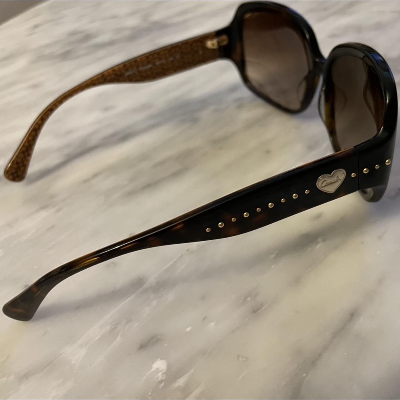 coach sunglasses hc 8027