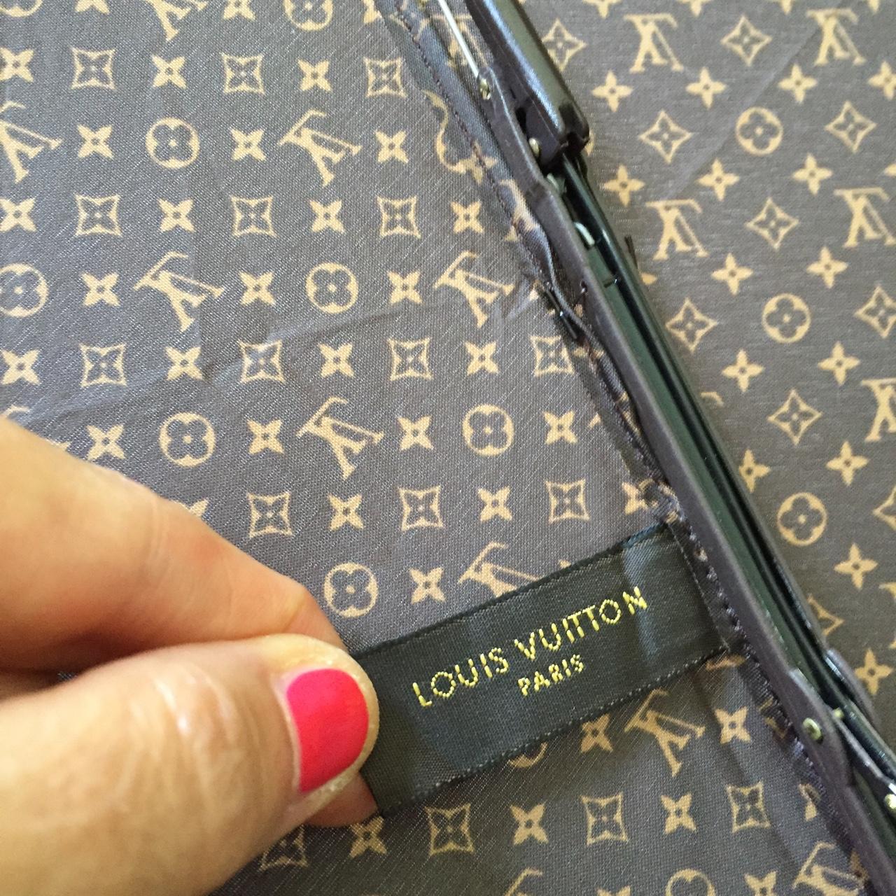 Ombrello Louis Vuitton originale 100%, da borsetta