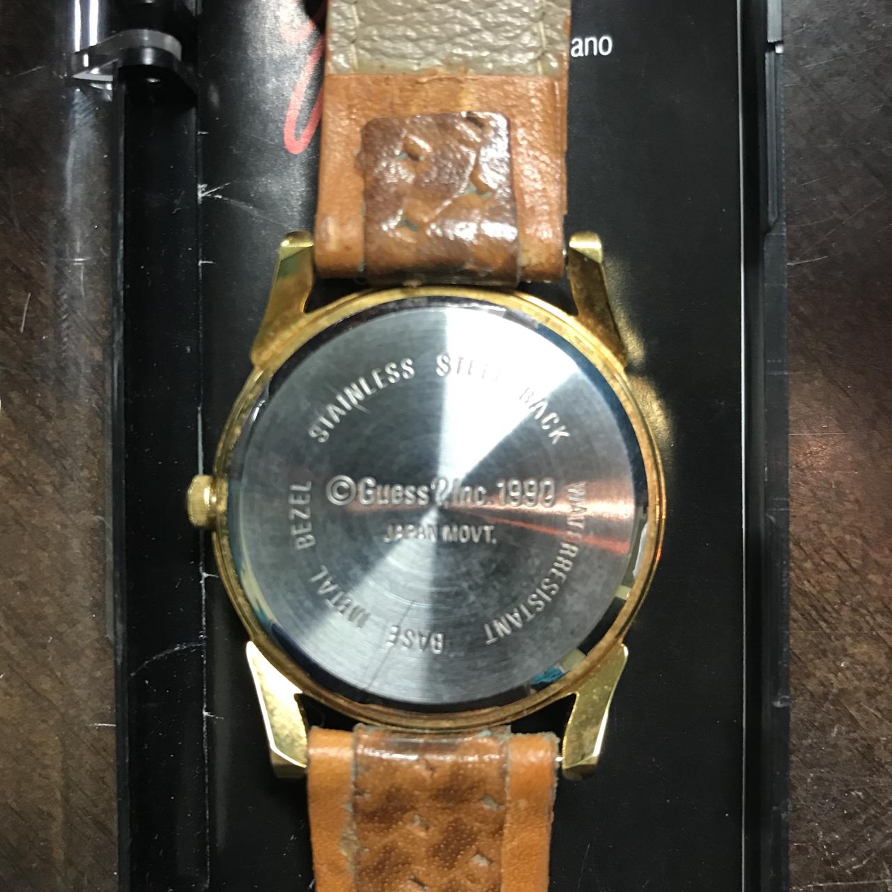 1990 guess clearance watch