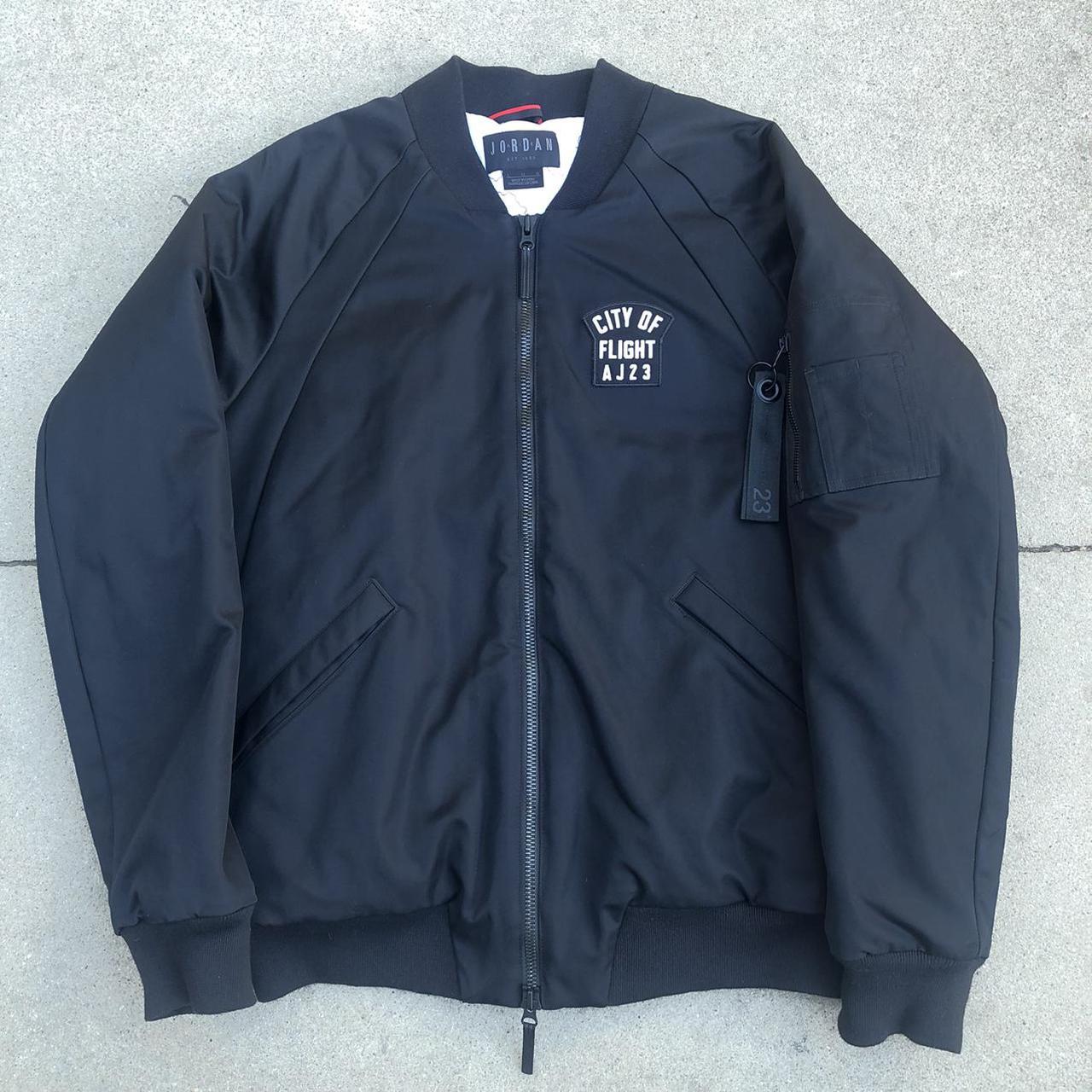 jordan city of flight jacket