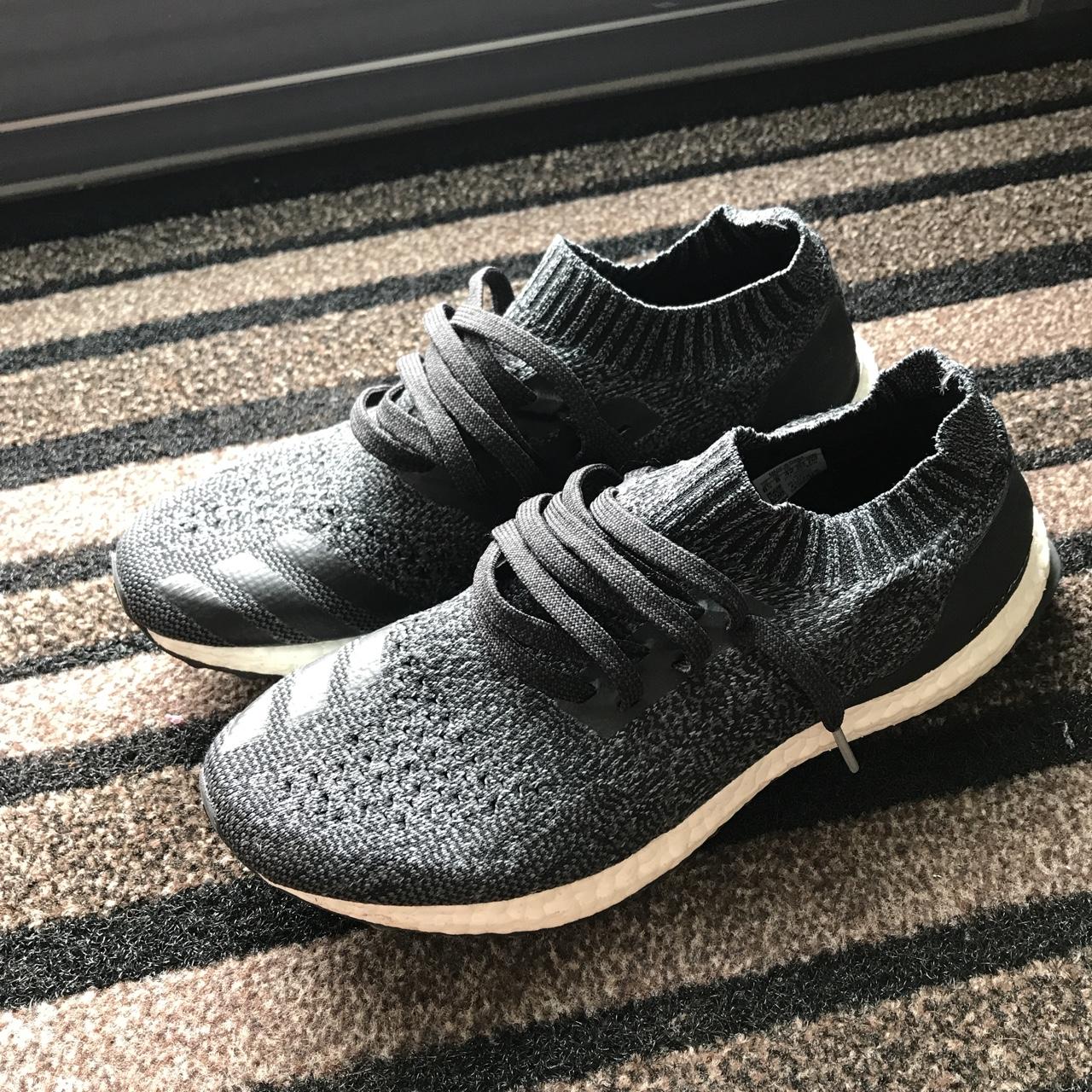 Ultra boost outlet uncaged carbon