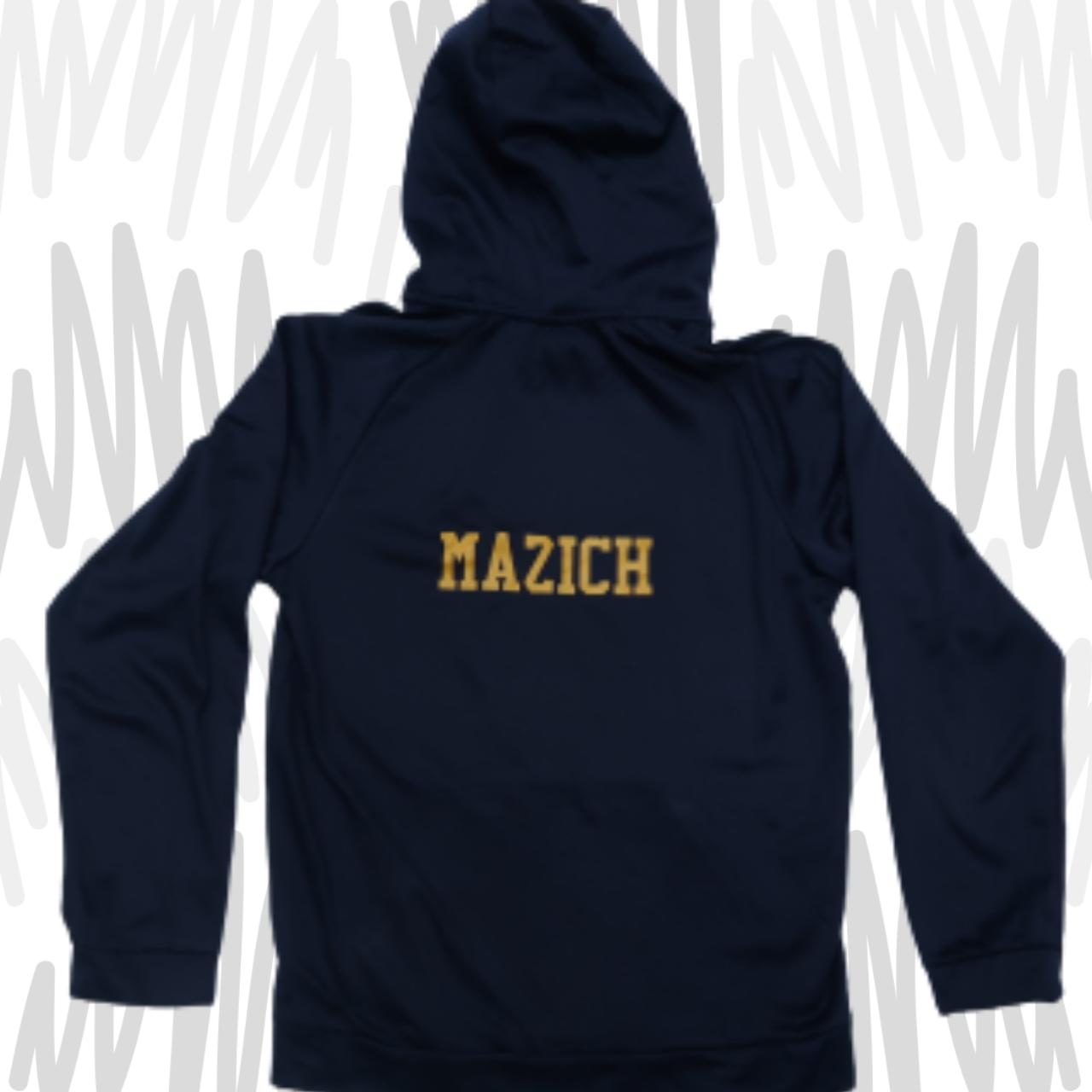 Vintage Nike Goodrich Basketball Martians Navy Blue... Depop