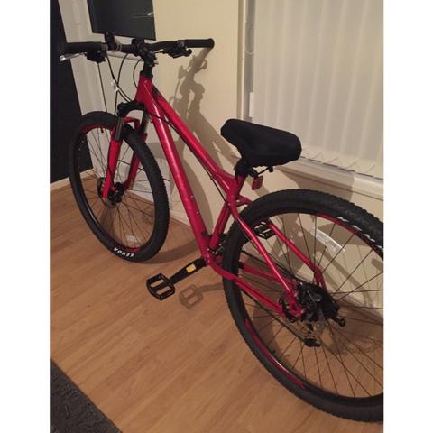 Selling the Carrera Sulcata Women s Mountain Bike. Depop