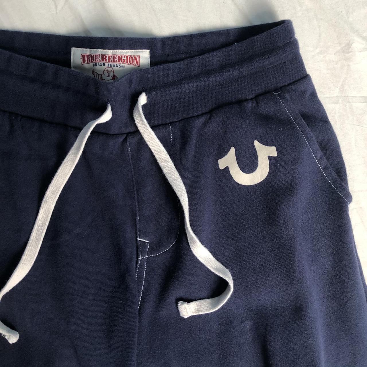 TRUE RELIGION TRACKSUIT BOTTOMS 💸 supa soft and... - Depop