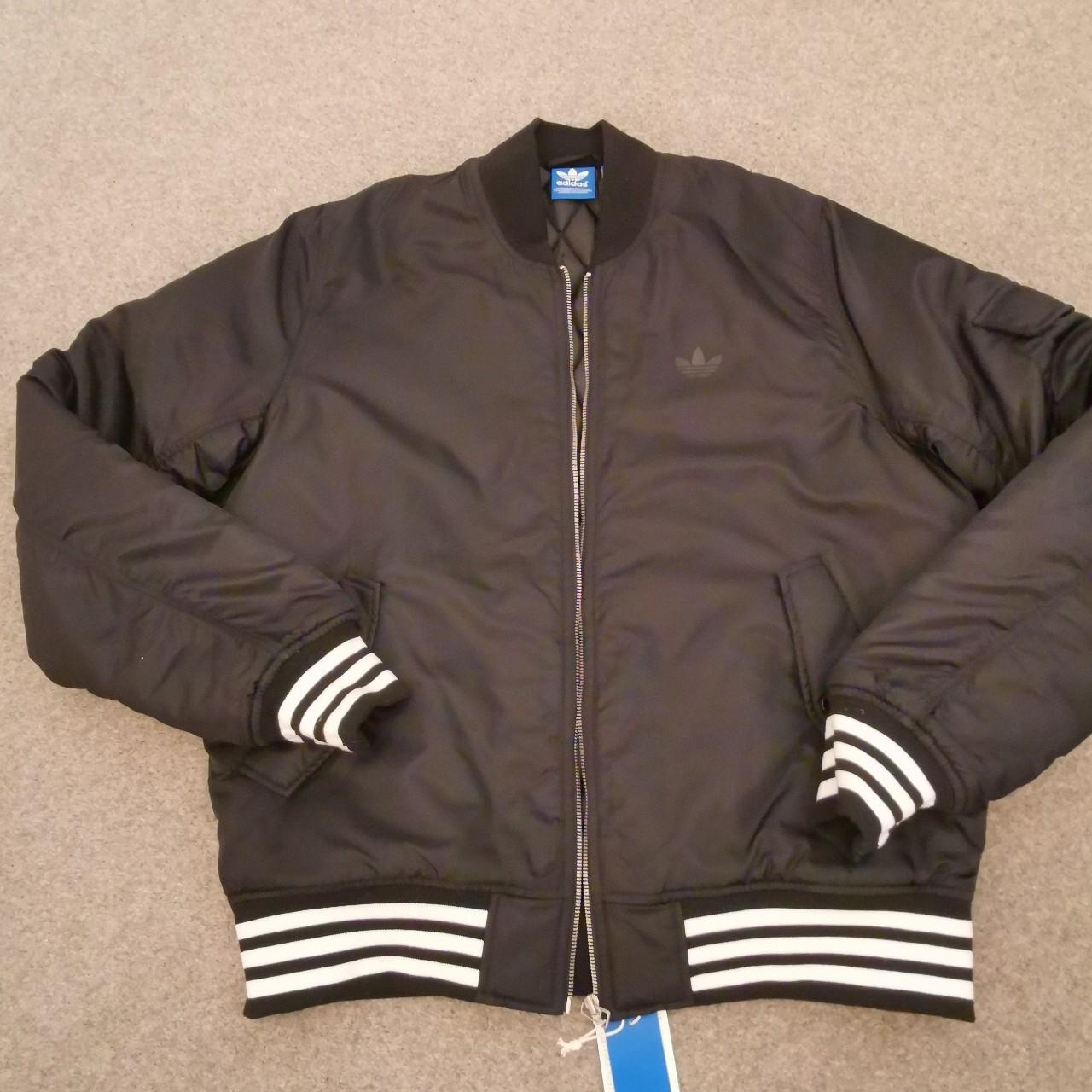 Adidas Adidas originals 25 × Nigo bomber jacket never worn