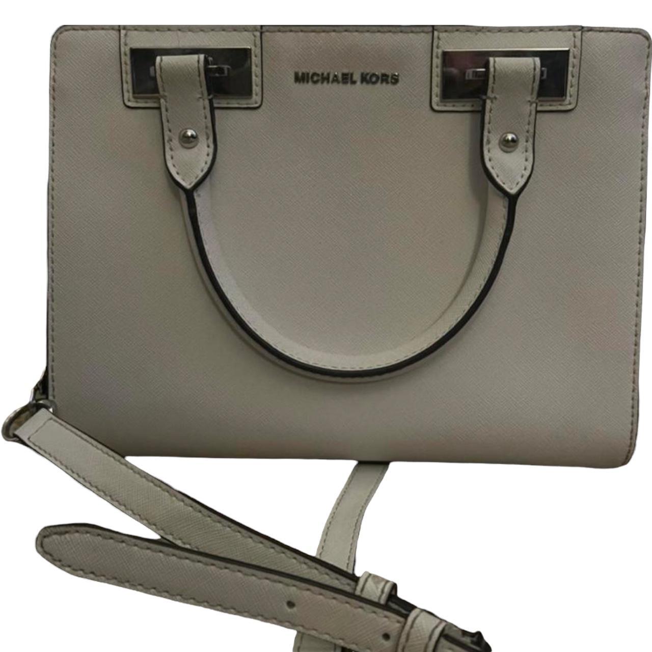Buy Michael Kors Women White All-Over MK Print Travel Pouch Online - 743519  | The Collective