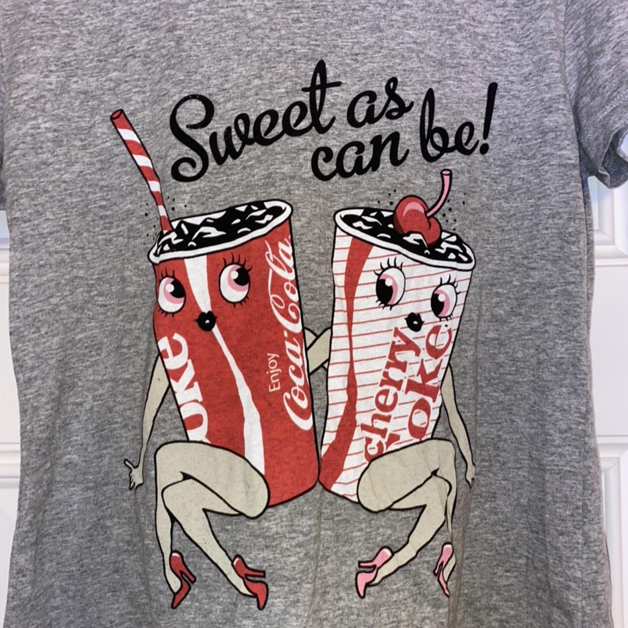 primark coke t shirt