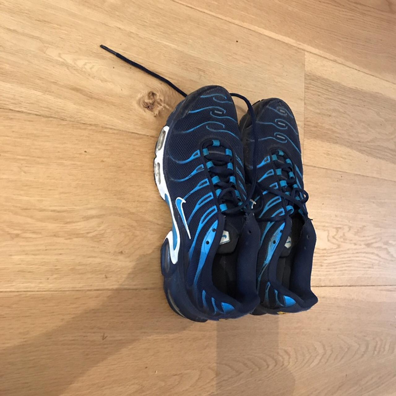 Dark clearance blue tns