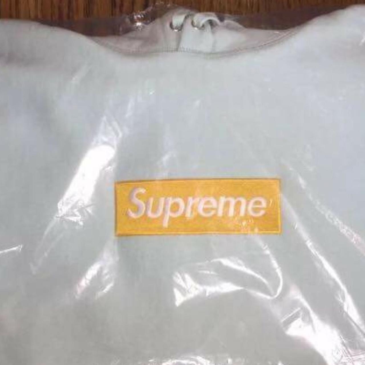 Supreme ice blue bogo sz M. Offer Up also taking