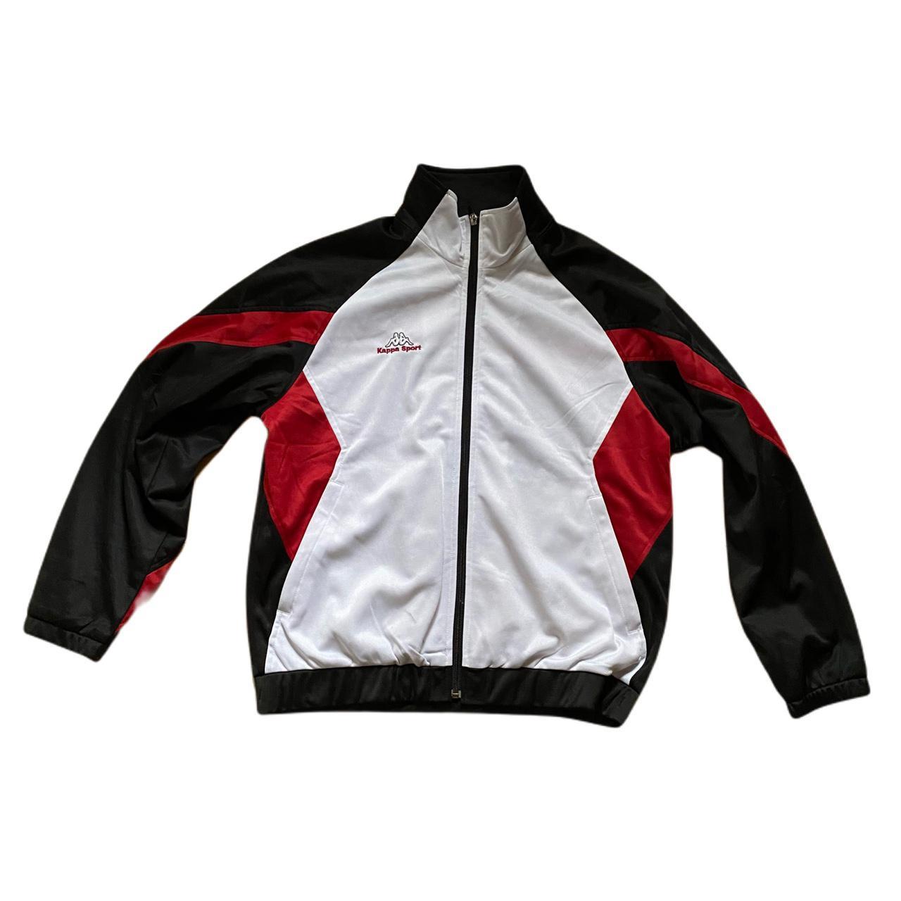 kappa vintage jacket