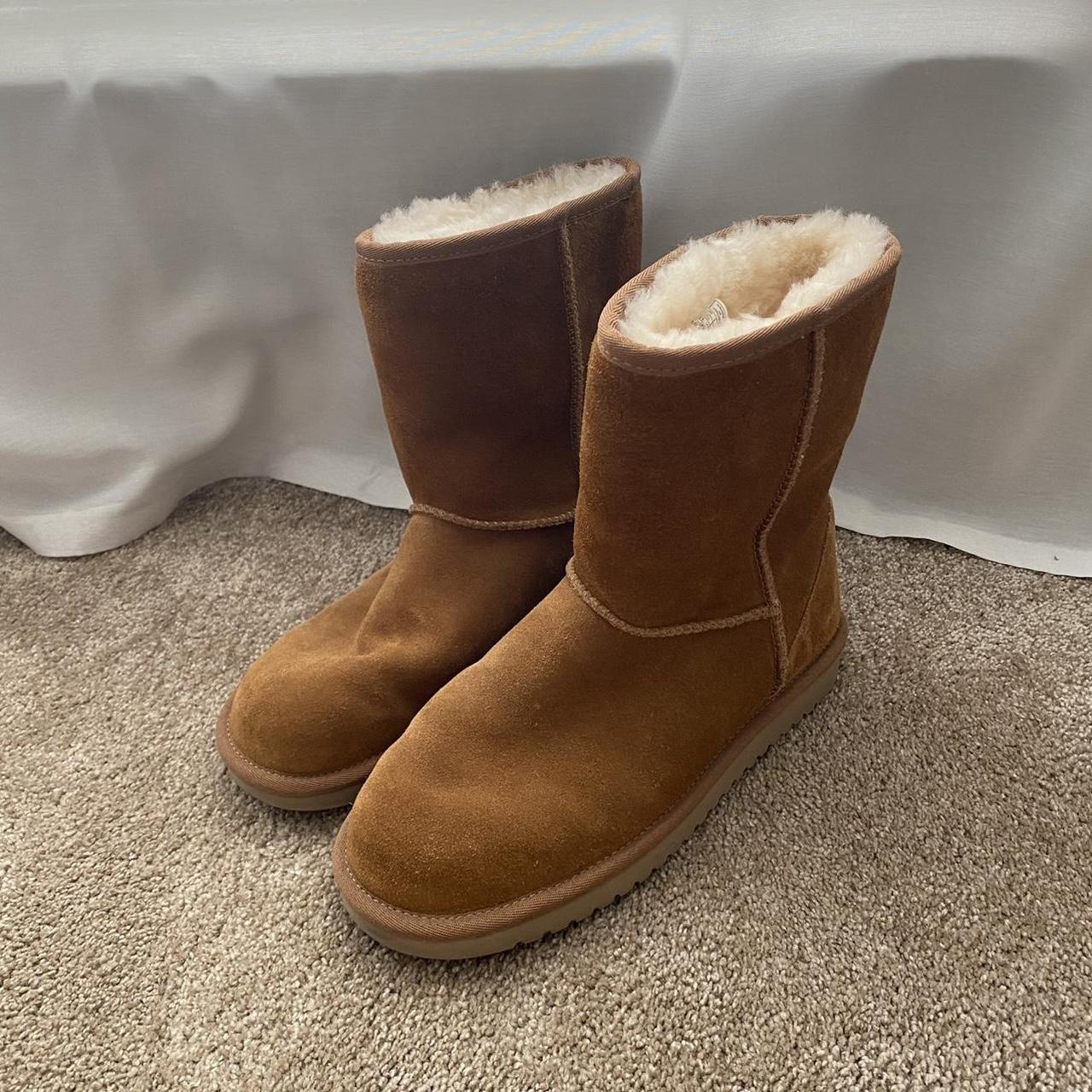 Kookaburra Tan Ugg Winter Boots store