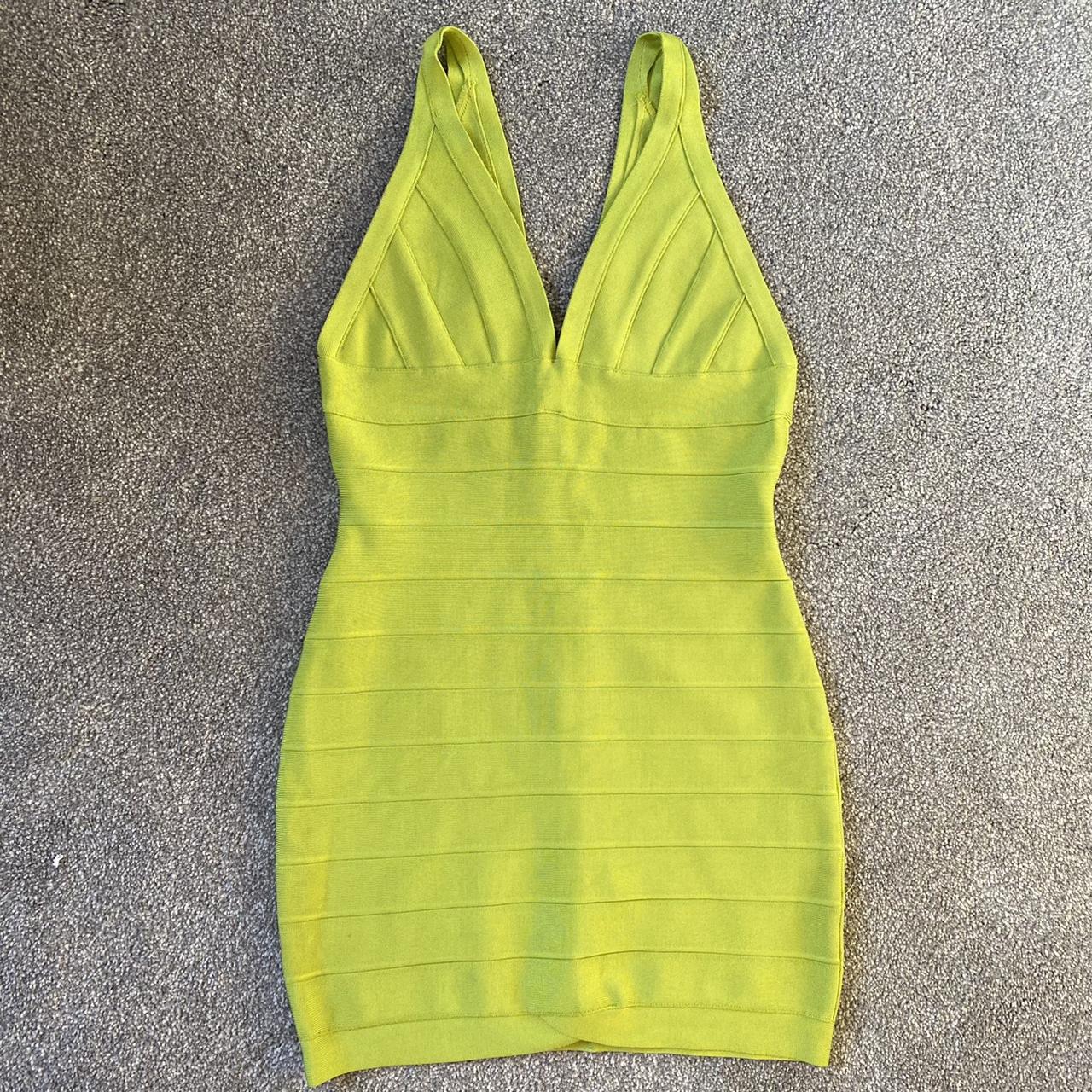 House of CB (formally celeb boutique) bandage dress... Depop