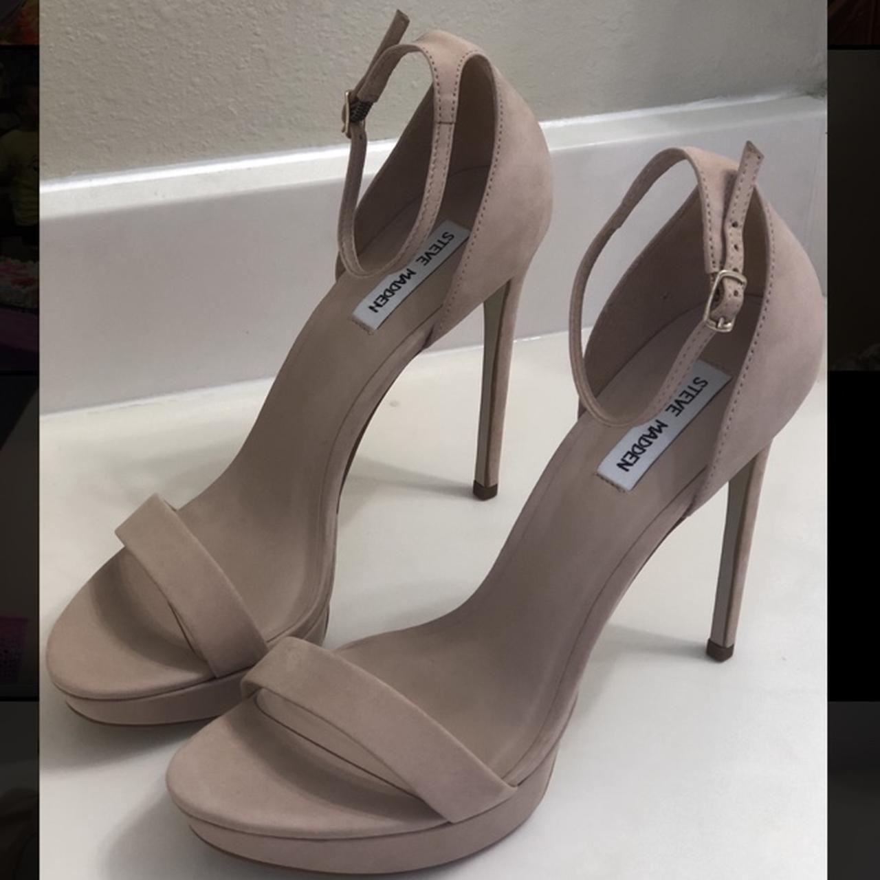 Steve madden best sale starlet heels