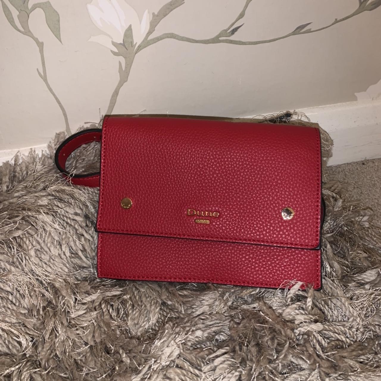 Dune bag clearance red