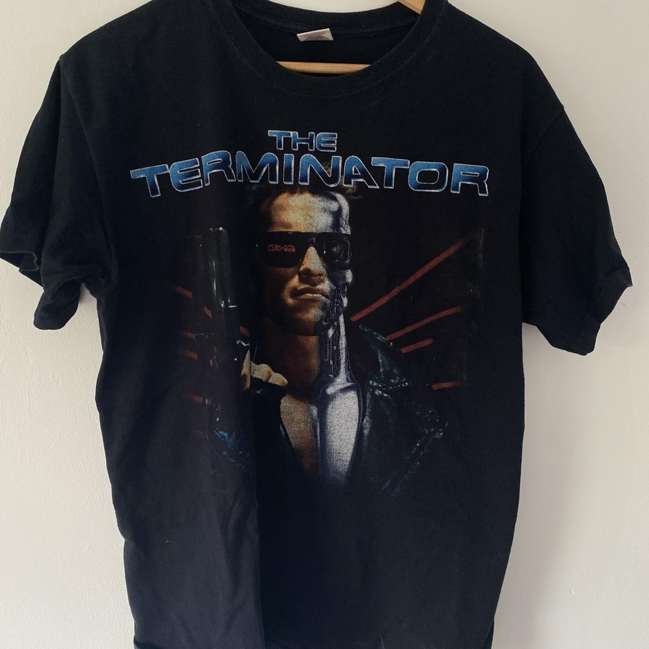 The terminator Vintage piece M - Depop