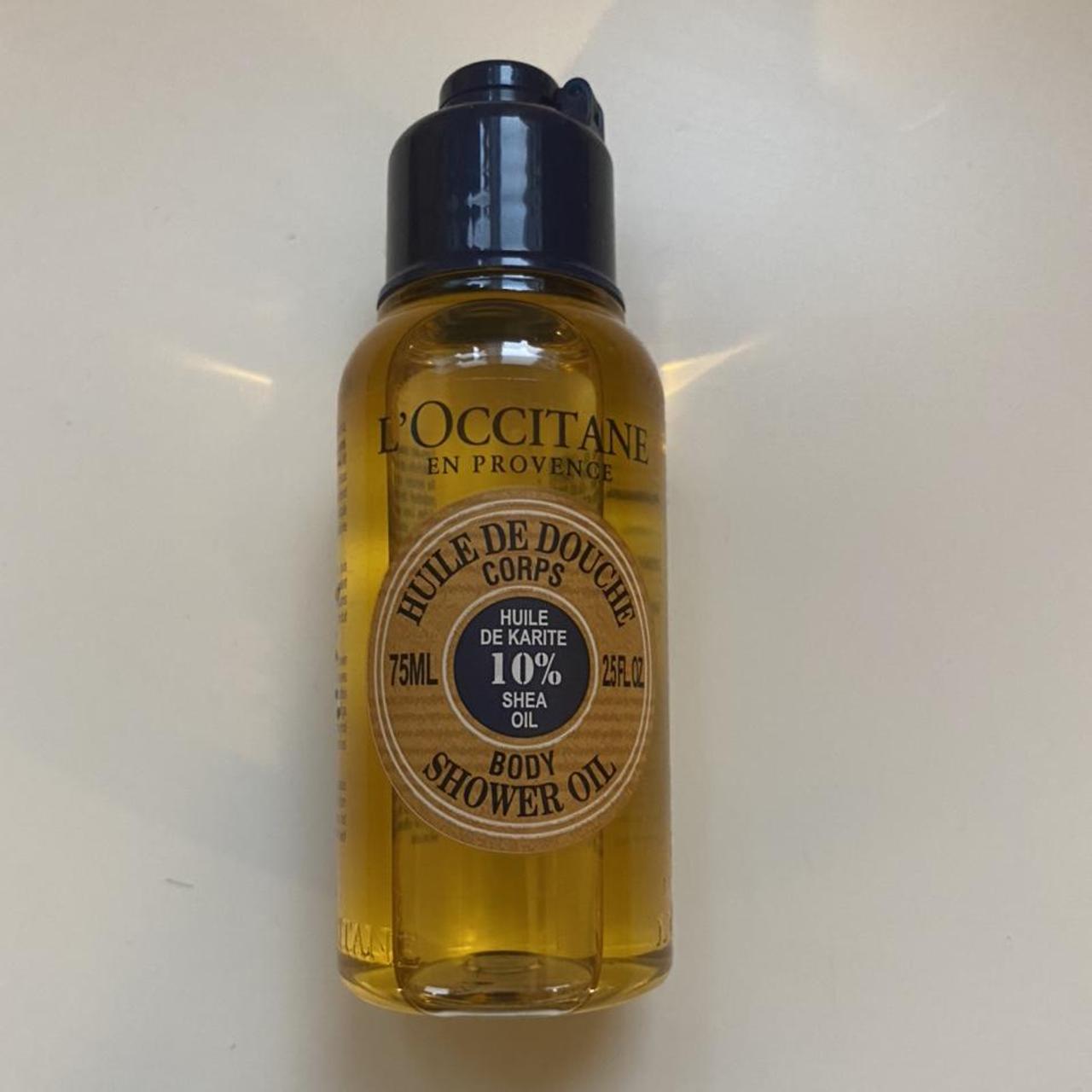 L’Occitaine en provinance body shower oil BRAND Depop