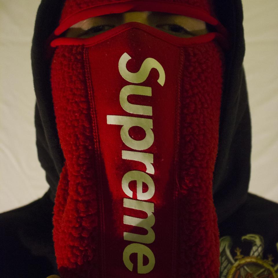 SUPREME BALACLAVA FOR SALE WILL DO £60 ALL... - Depop