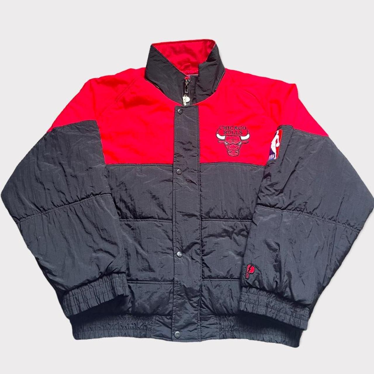 nba puffer jacket