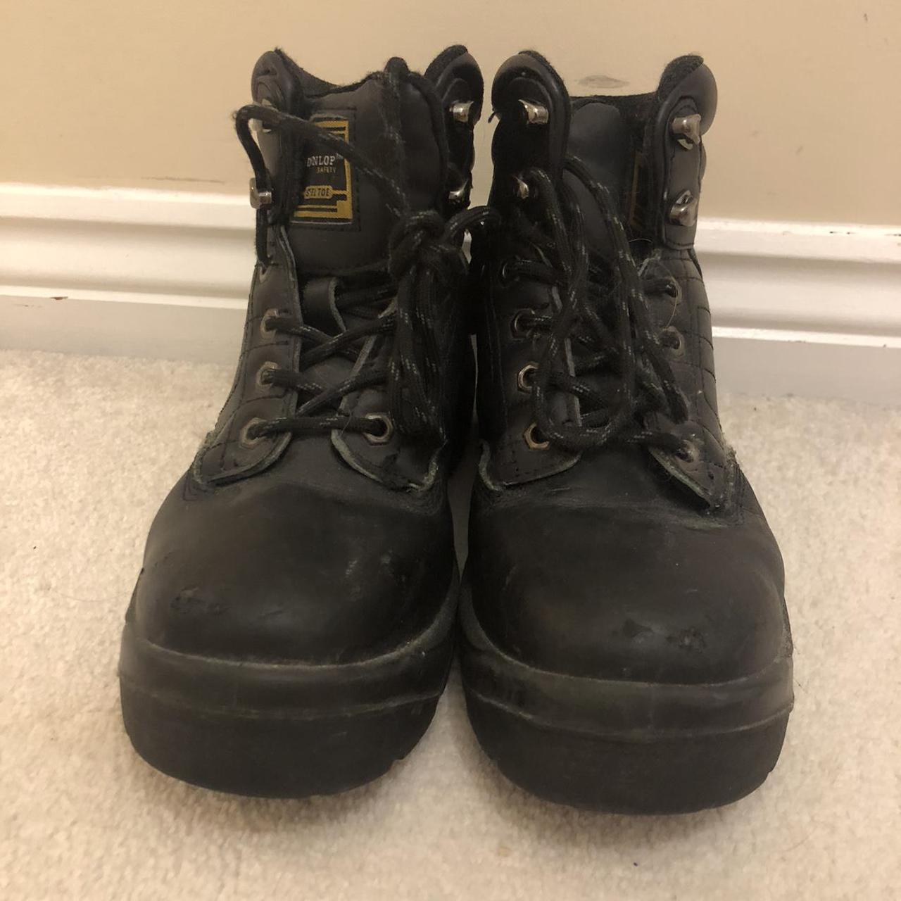 dunlop walking boots