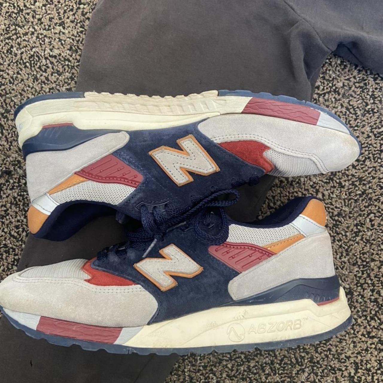 new balance 998 size 9