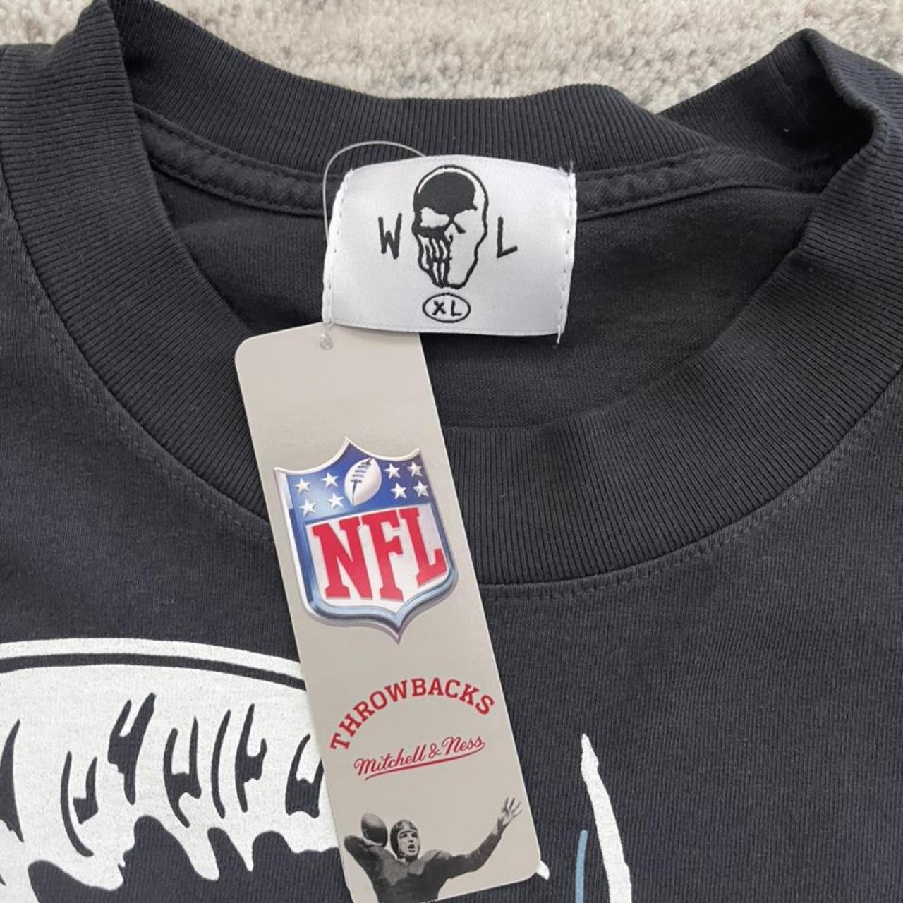 Warren Lotas x Tampa buccaneers collab - Depop