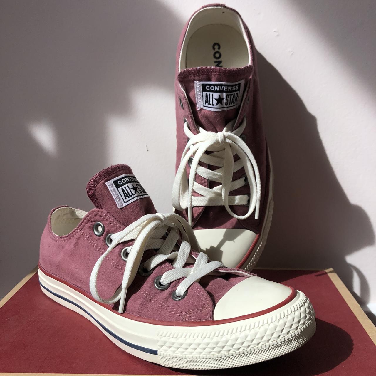 Converse classic outlet maroon