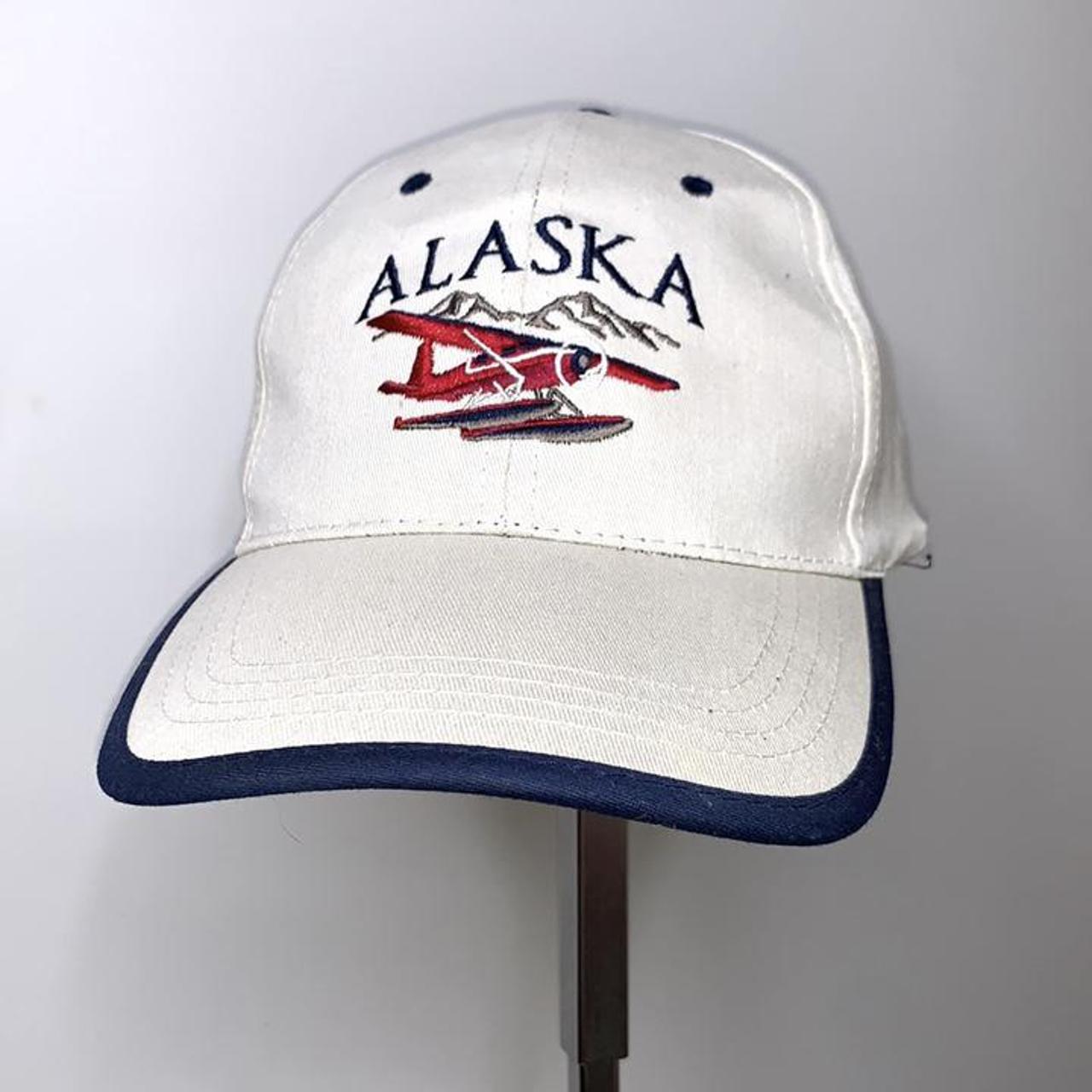 New With Tags NEW ARTIC CIRCLE ALASKA VTG Seaplane... - Depop