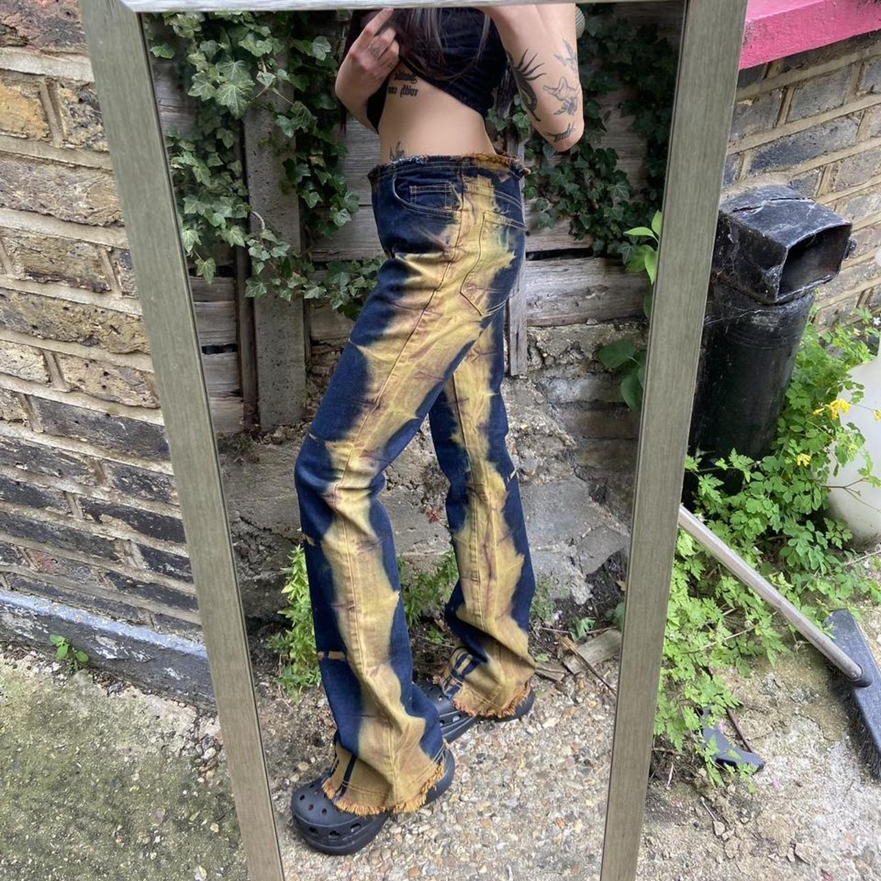 iNTEREST CHECK Beautiful 🌸 Rolla's Sailor jeans in - Depop