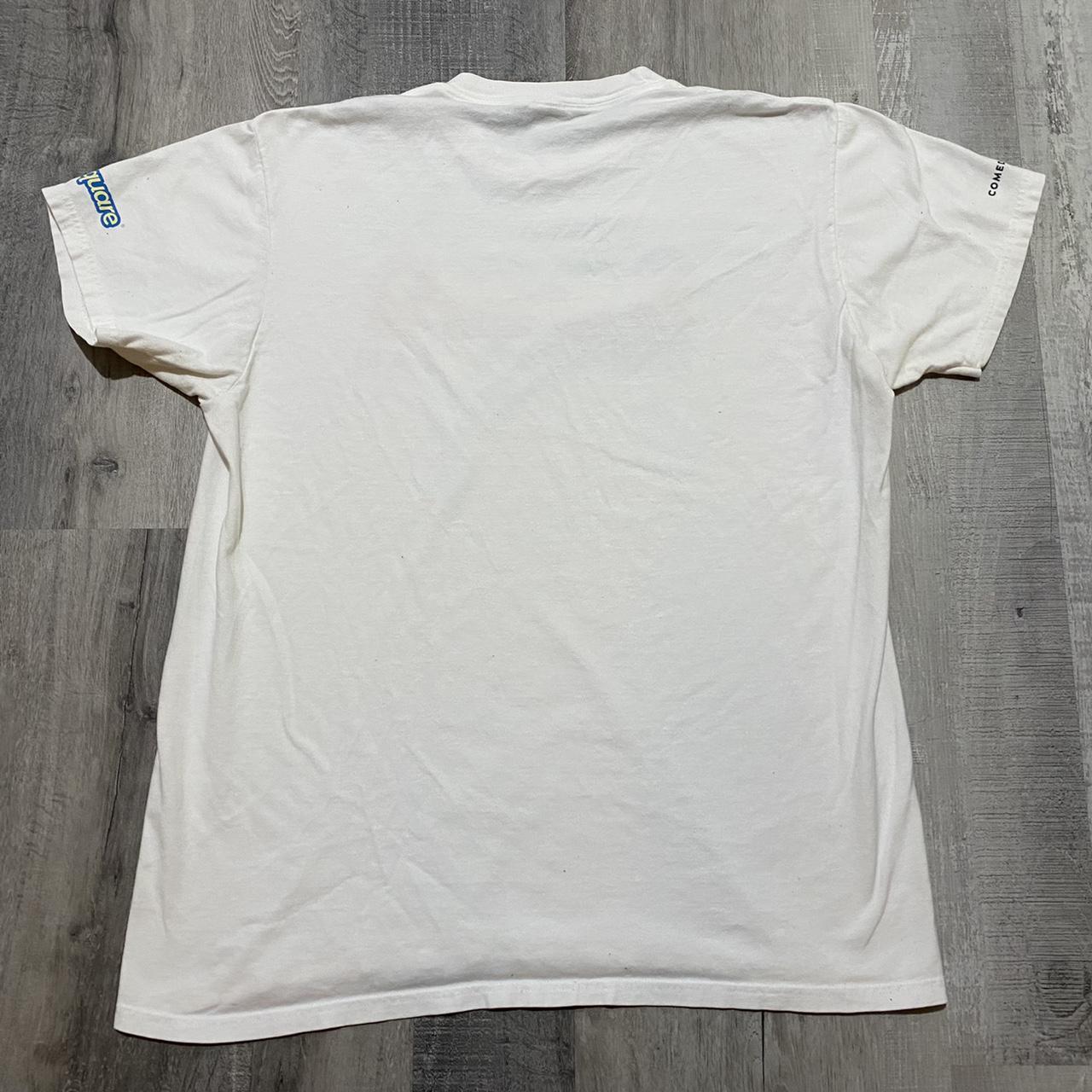 Hanes Men's T-shirt | Depop