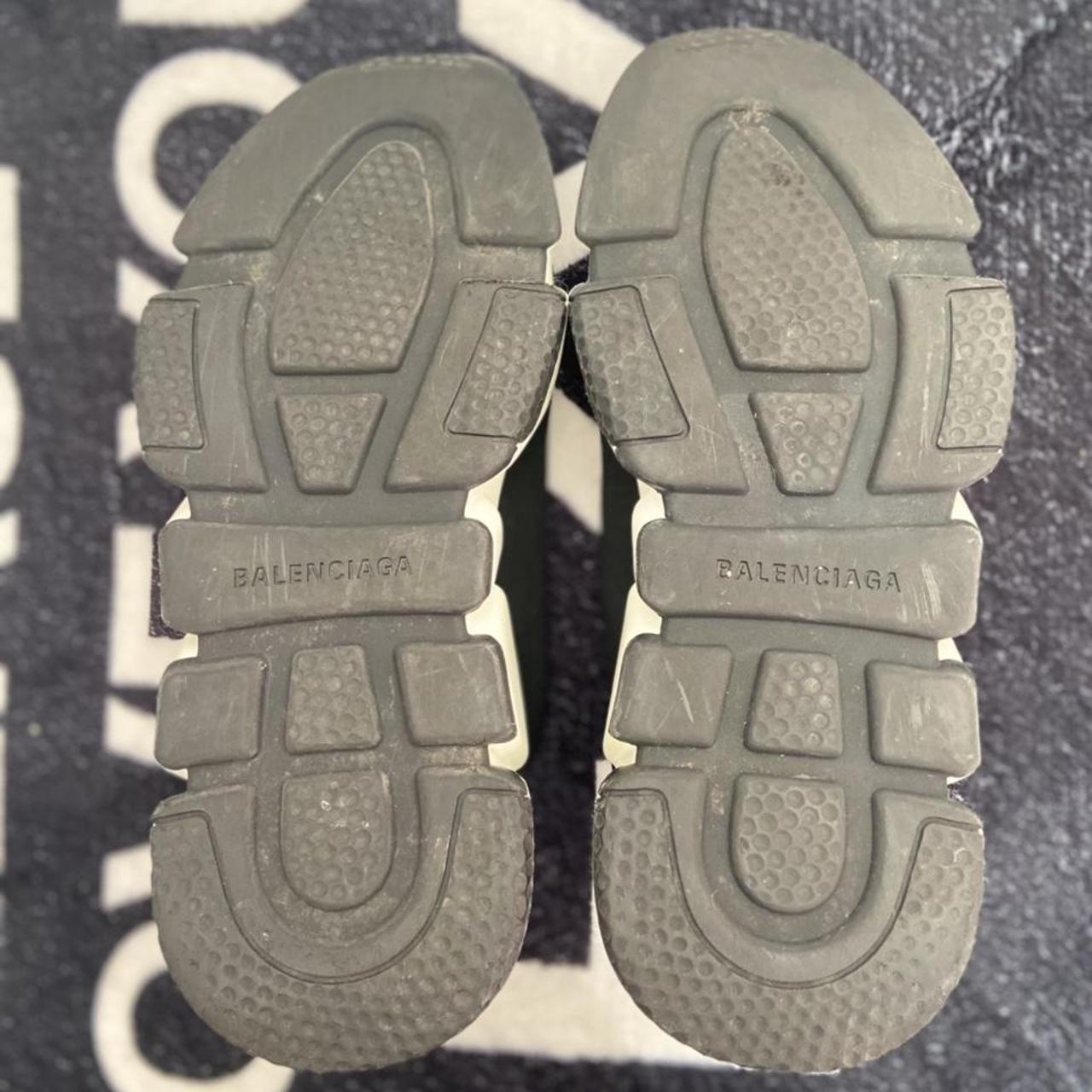 balenciaga sock trainers