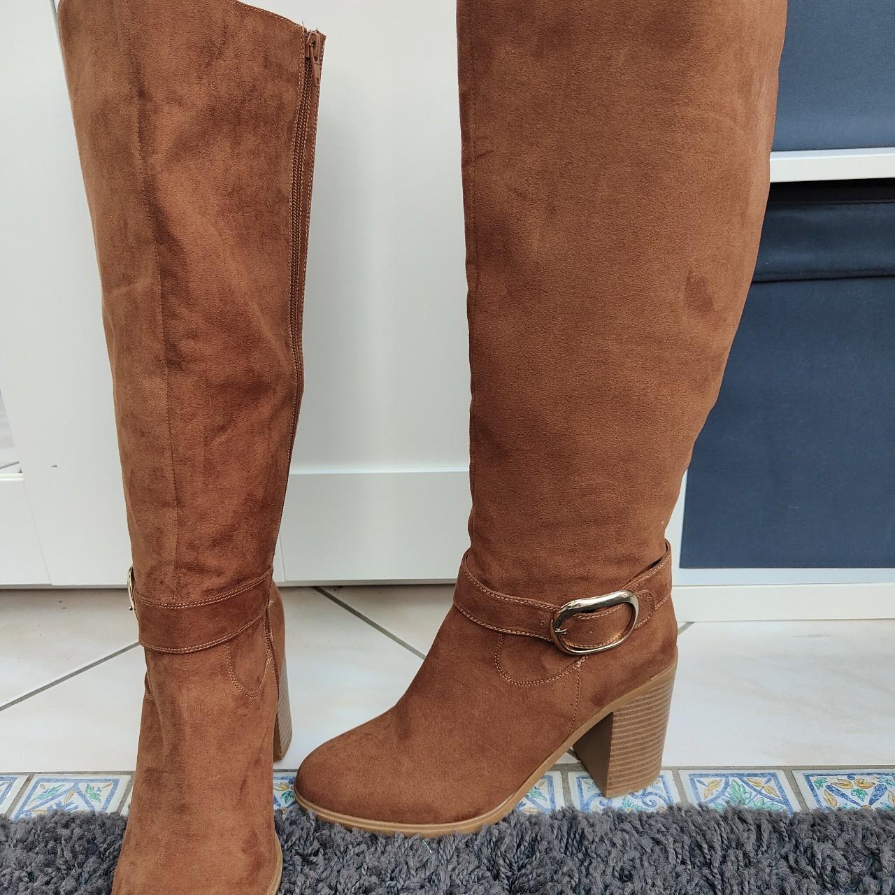 primark high boots