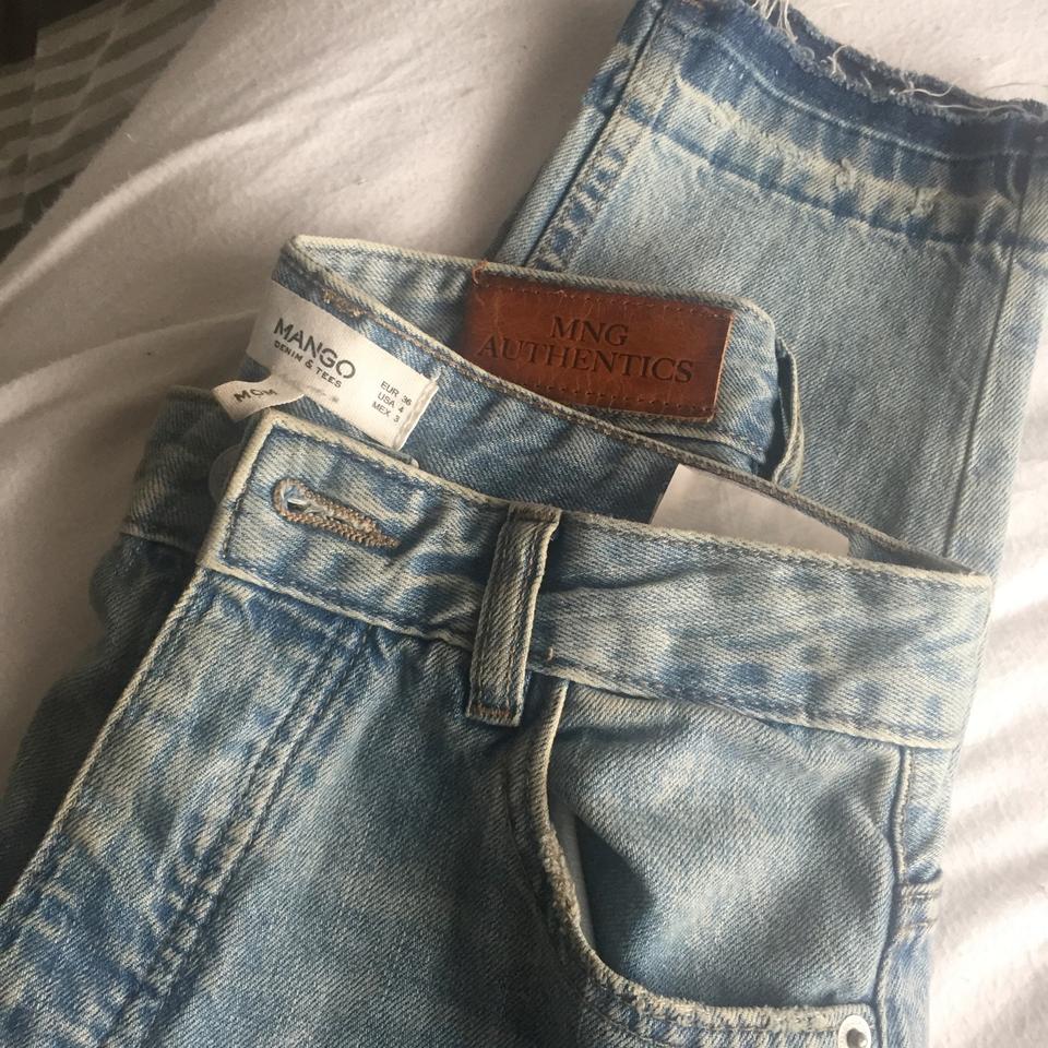 Mng 2024 authentics jeans