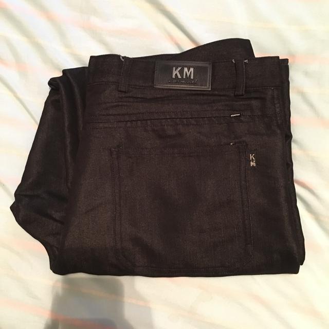 Kmart mens 2024 black jeans