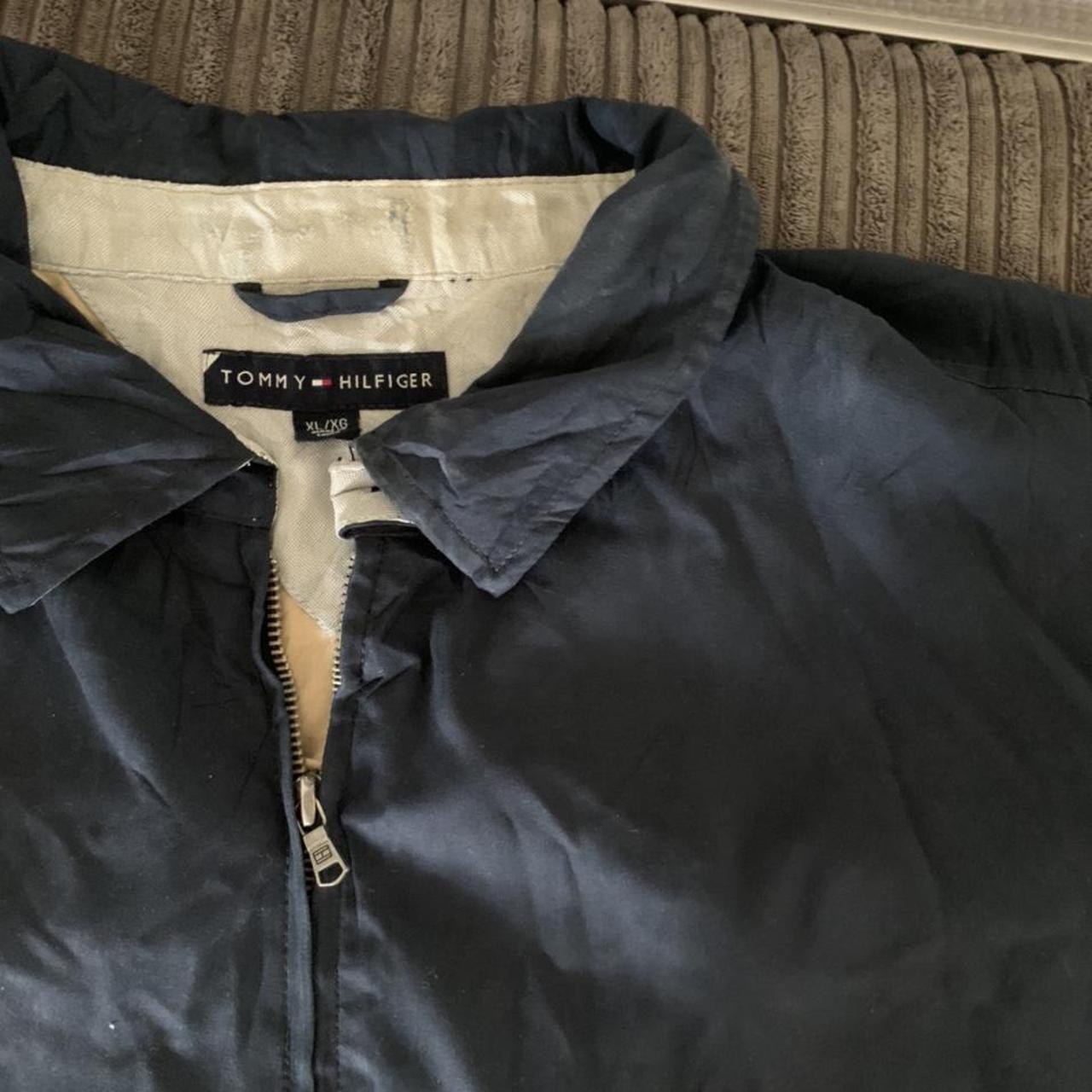 Product Image 2 - navy TOMMY HILFIGER jacket. in