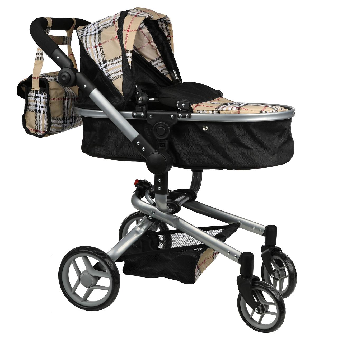 32 inch tall 2024 doll stroller