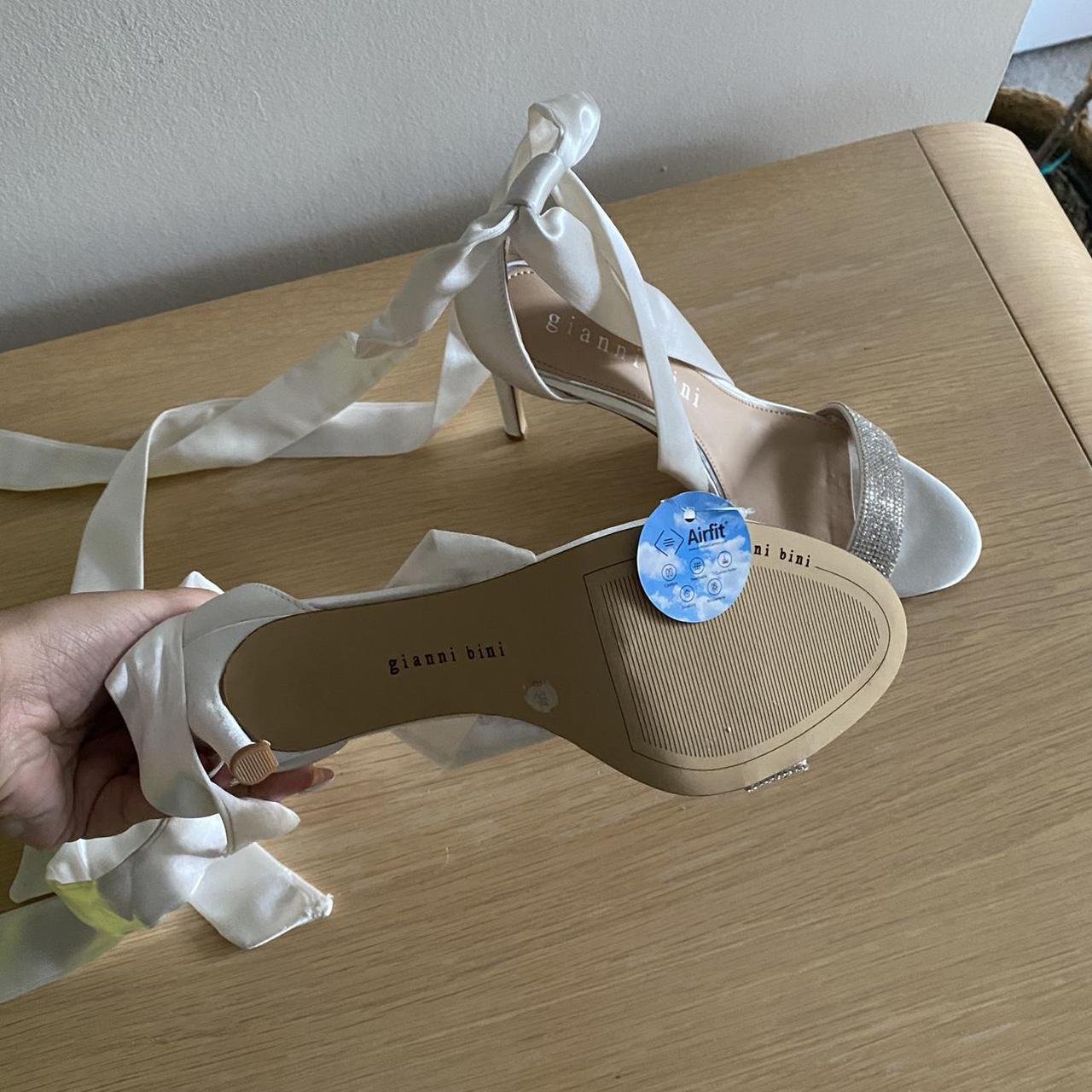 gianni bini bridal shoes
