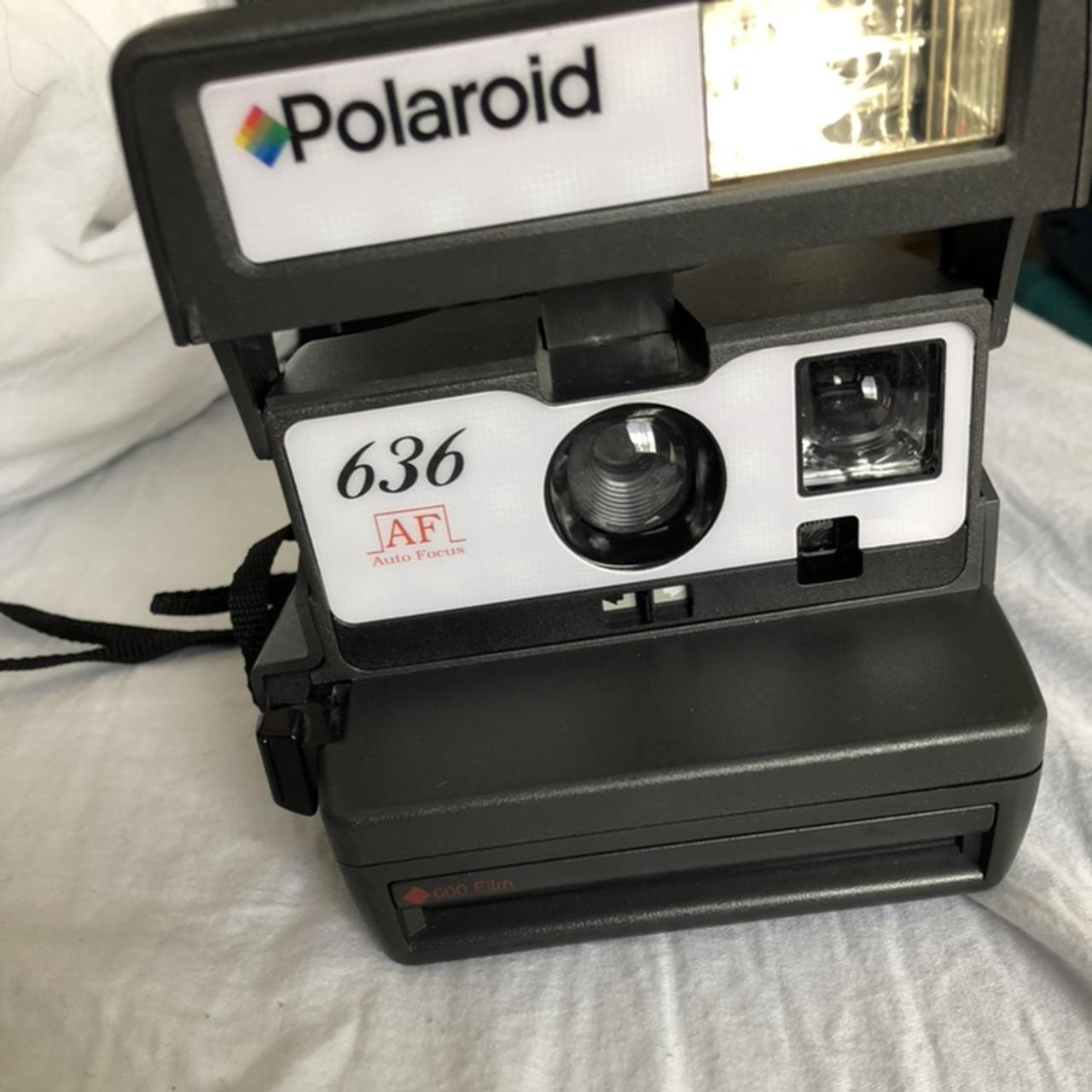 Polaroid 636 Autofocus Depop