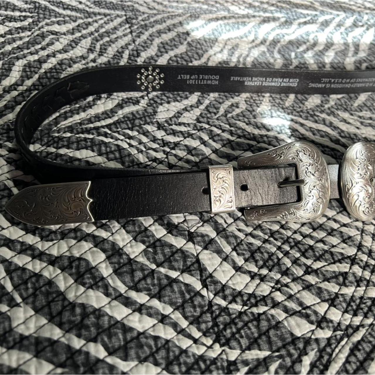 Harley-davidson Womens Cross Belt