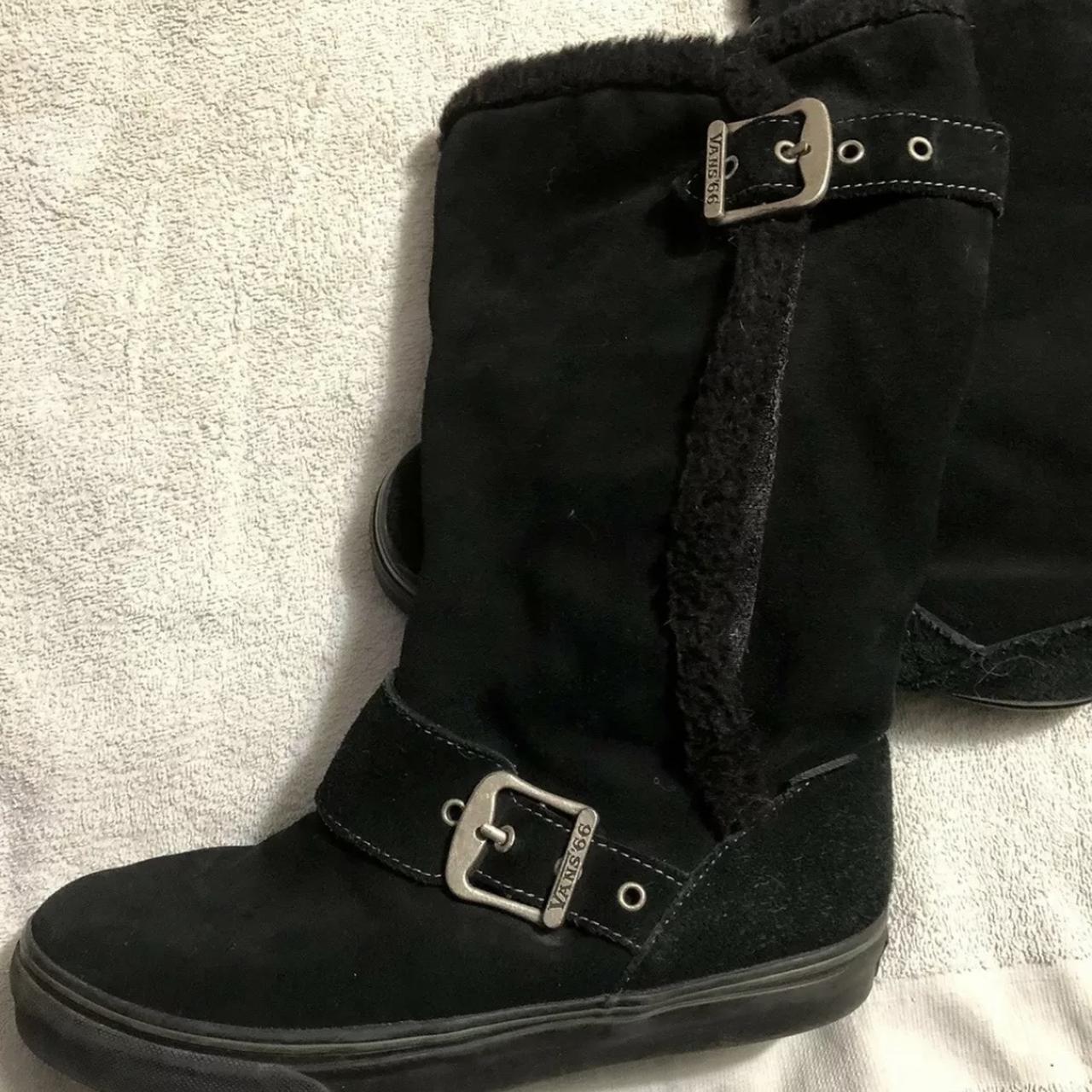 Vans ugg outlet boots