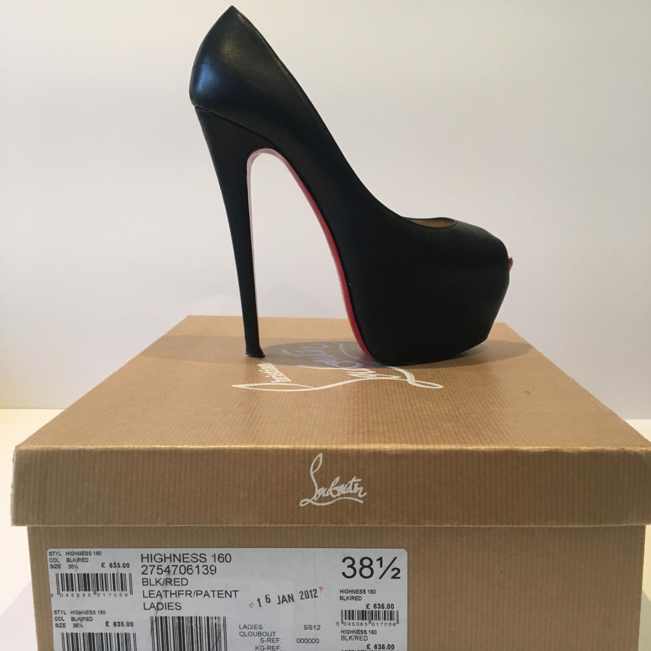 Christian best sale louboutin highness