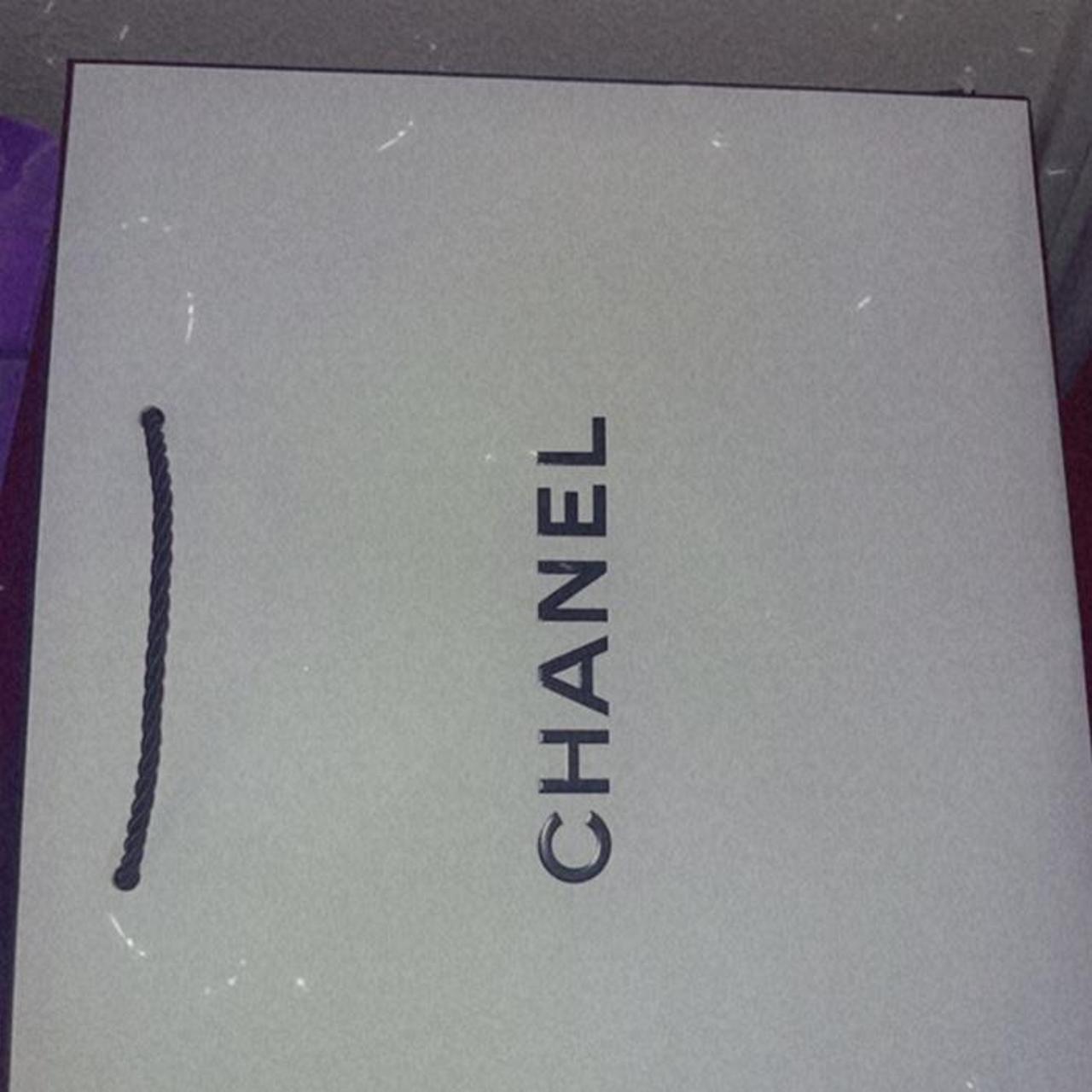 Chanel gift bag! , #designer #chanel #chanelbeaute