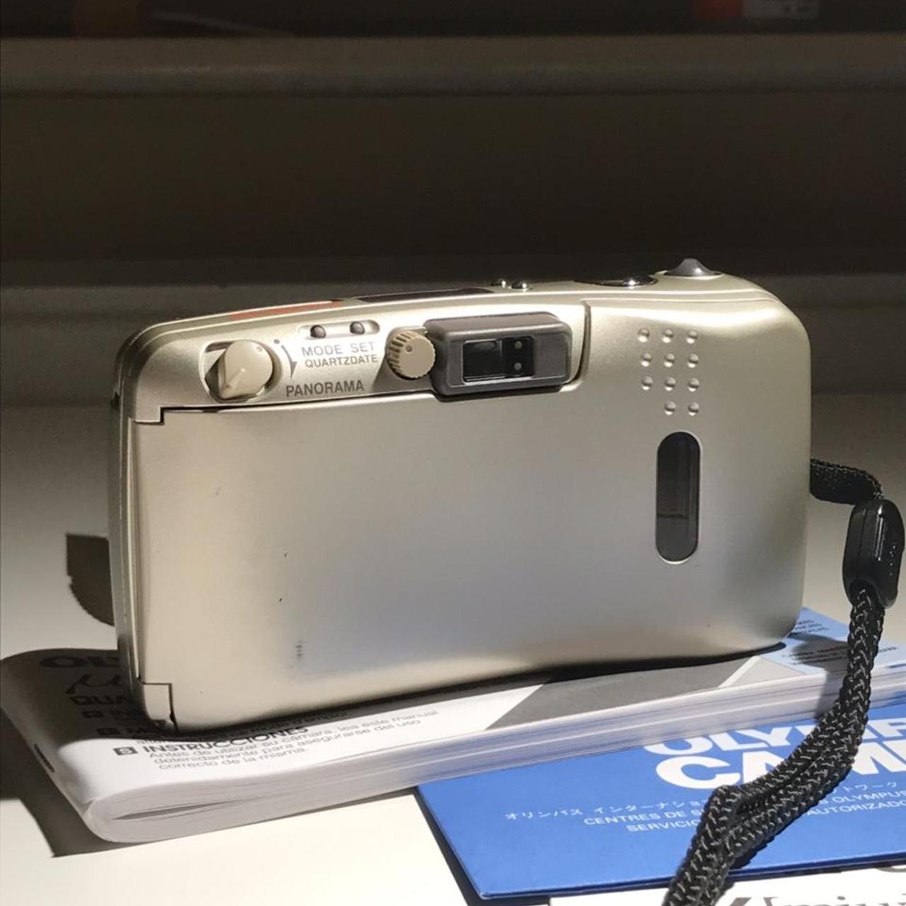 Olympus Cameras-and-accessories | Depop