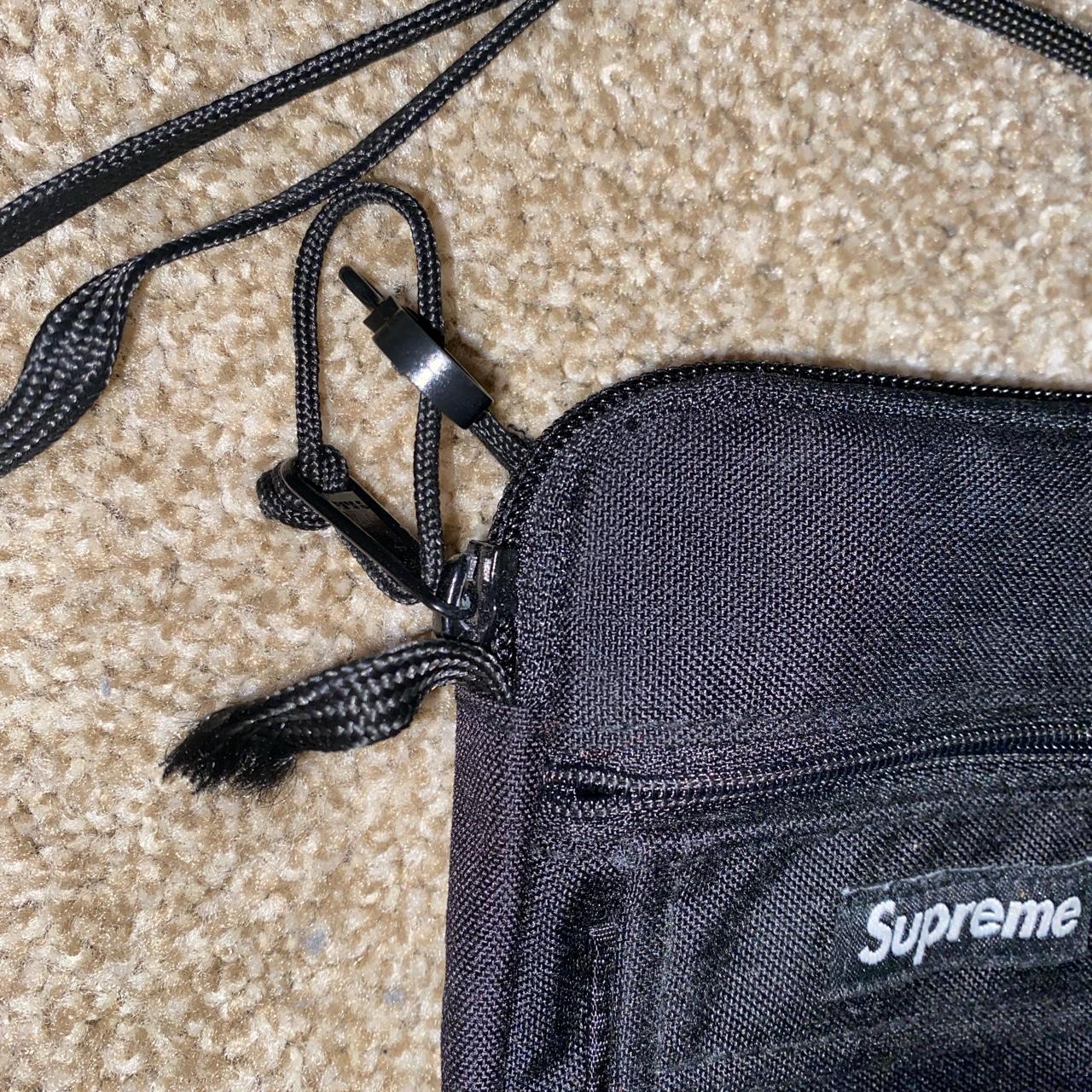 Supreme utility outlet pouch black