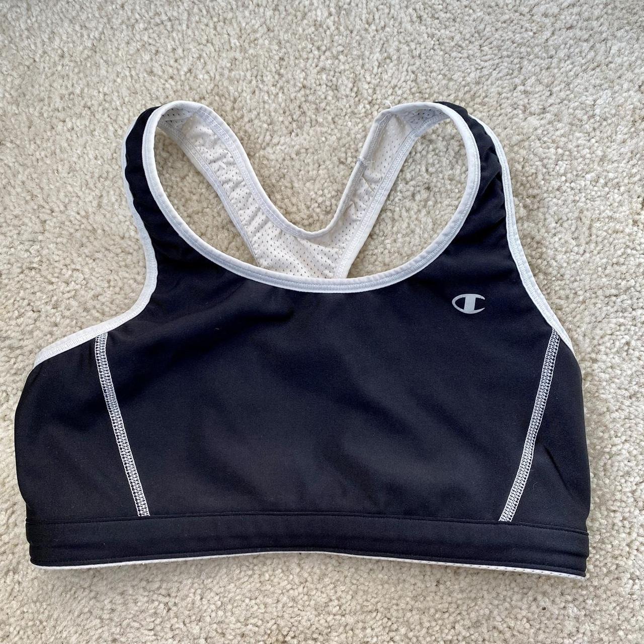 Champion reversible sports bra best sale