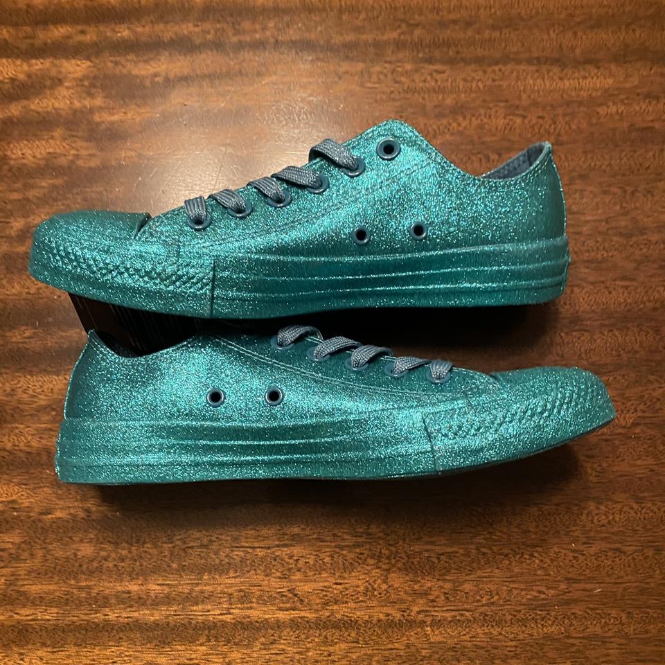 converse brittany glitter