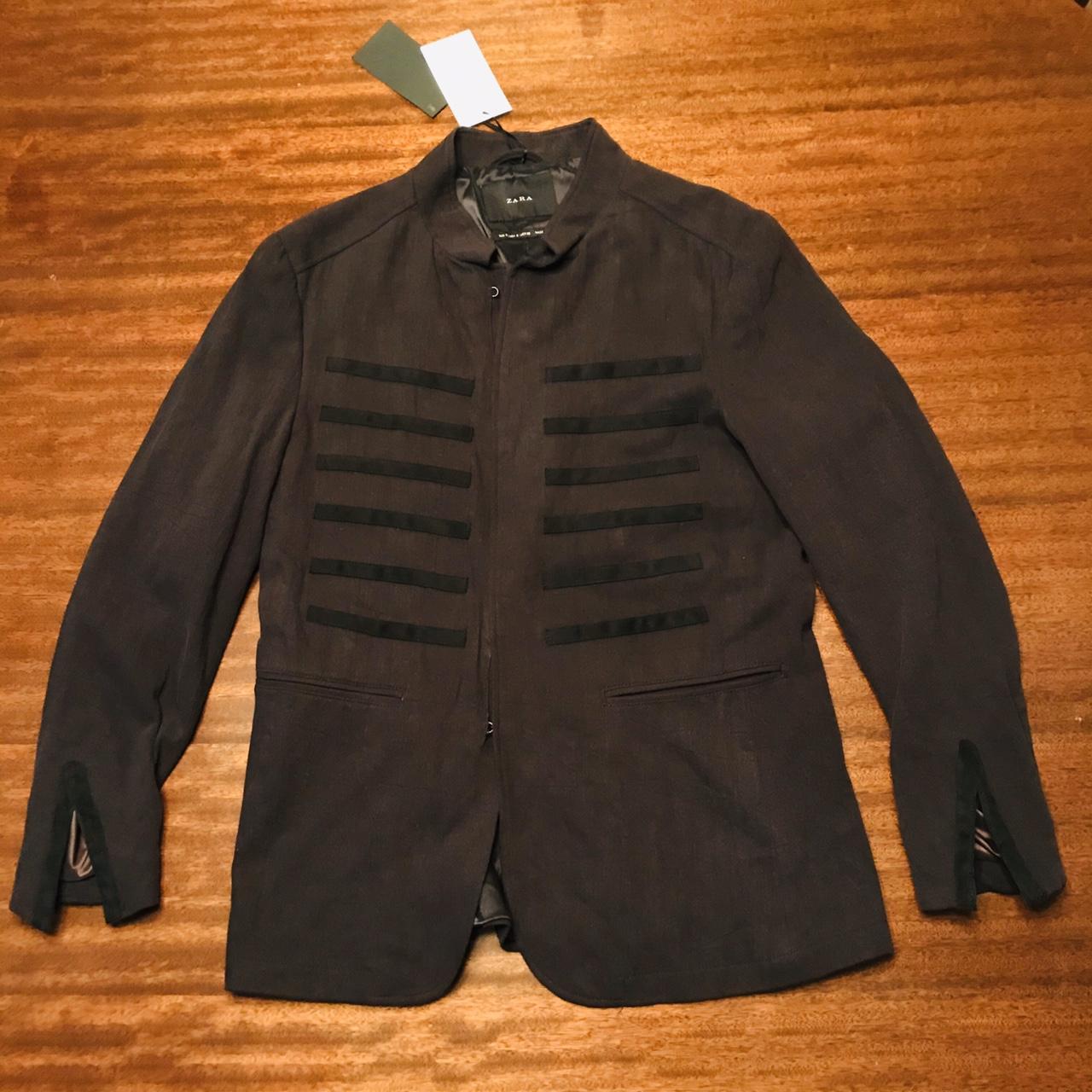 brand-nwt-men-s-zara-black-blazer-in-a-size-depop