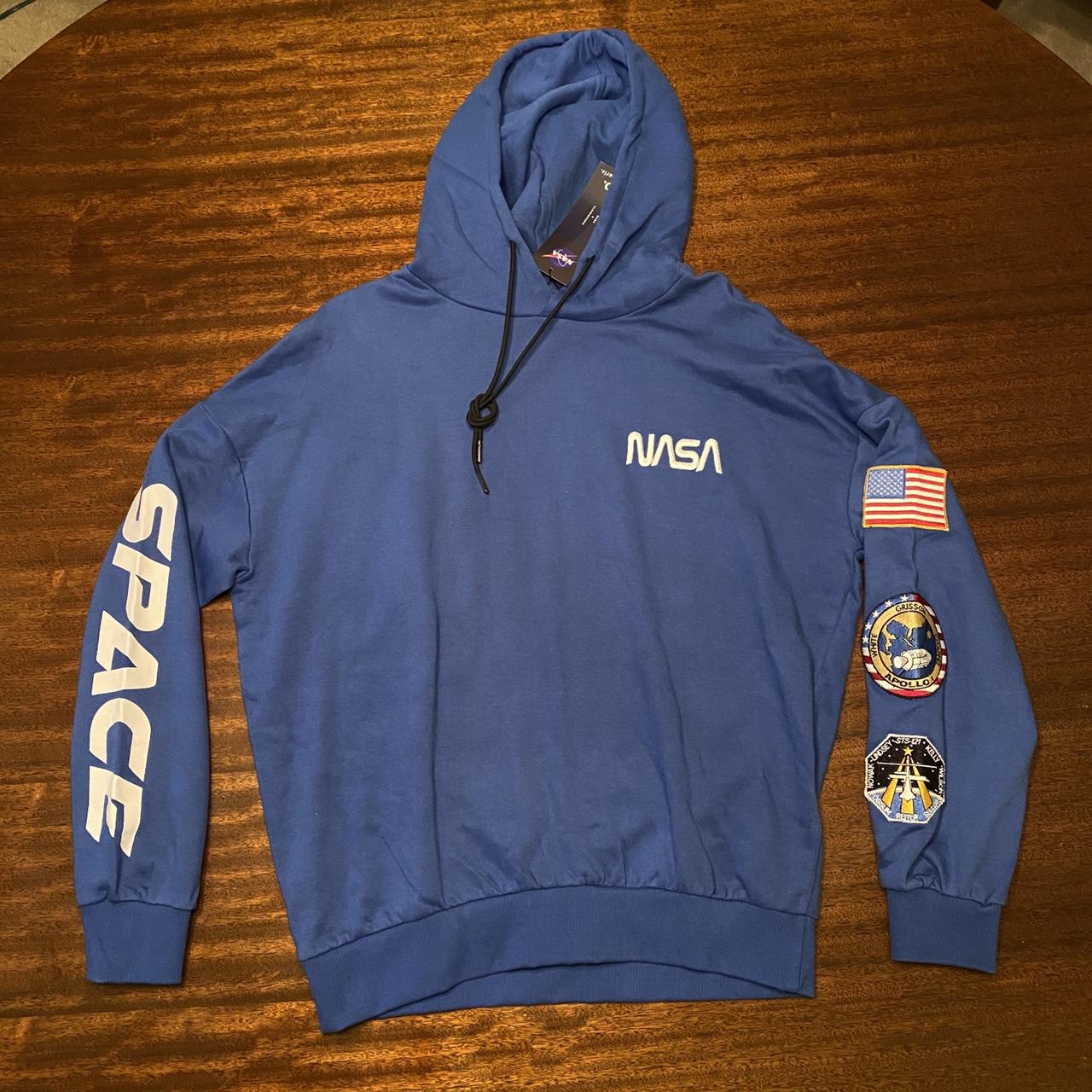 Nasa collab hoodie sale