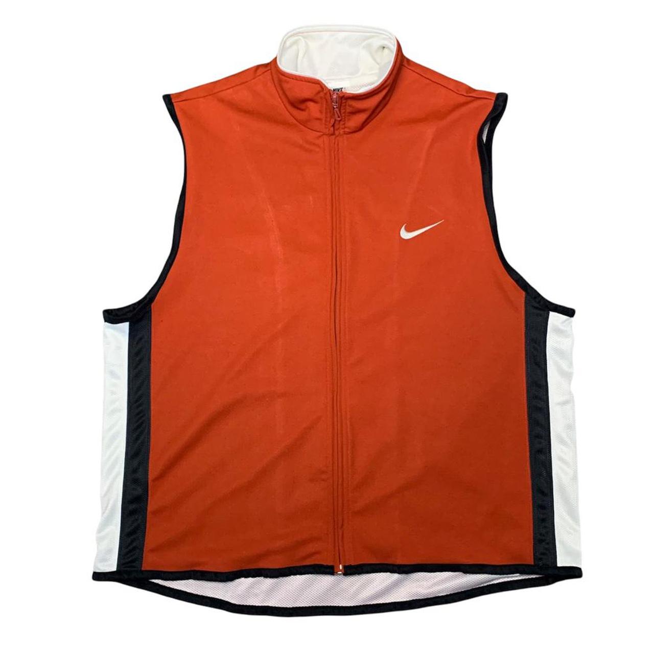 nike reflective body warmer