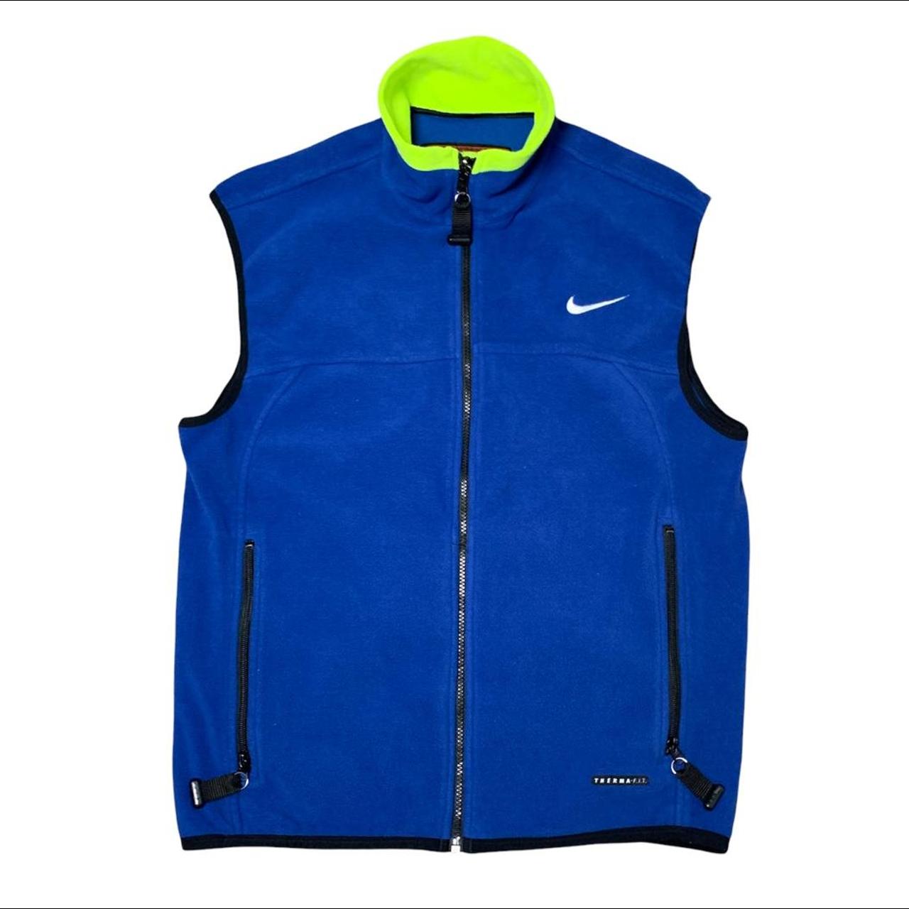 nike acg fleece gilet