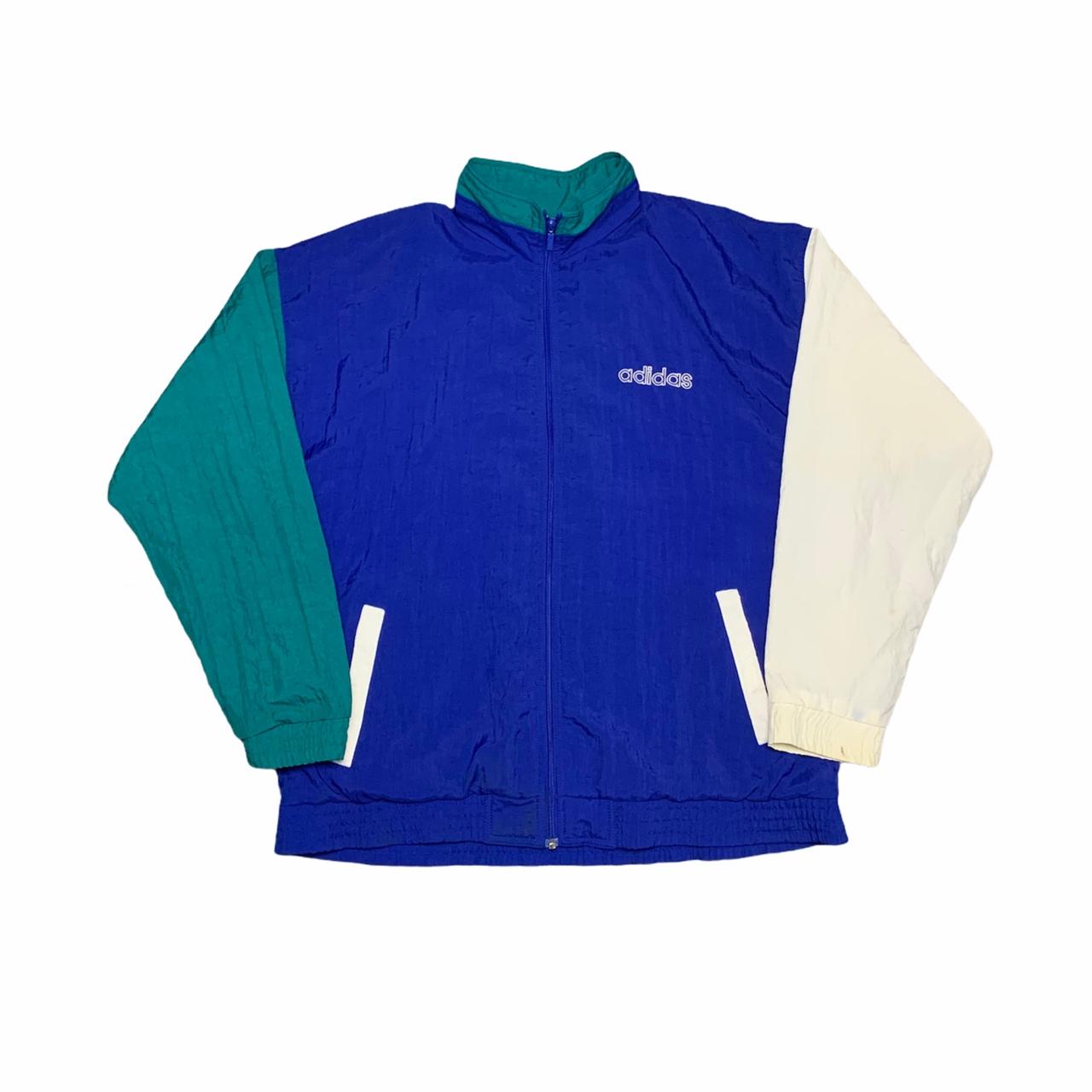 adidas 日本代表 KIRIN ジャケット　3XL Vintage 90's 1998 Adidas Kirin Japan Japanese | Depop